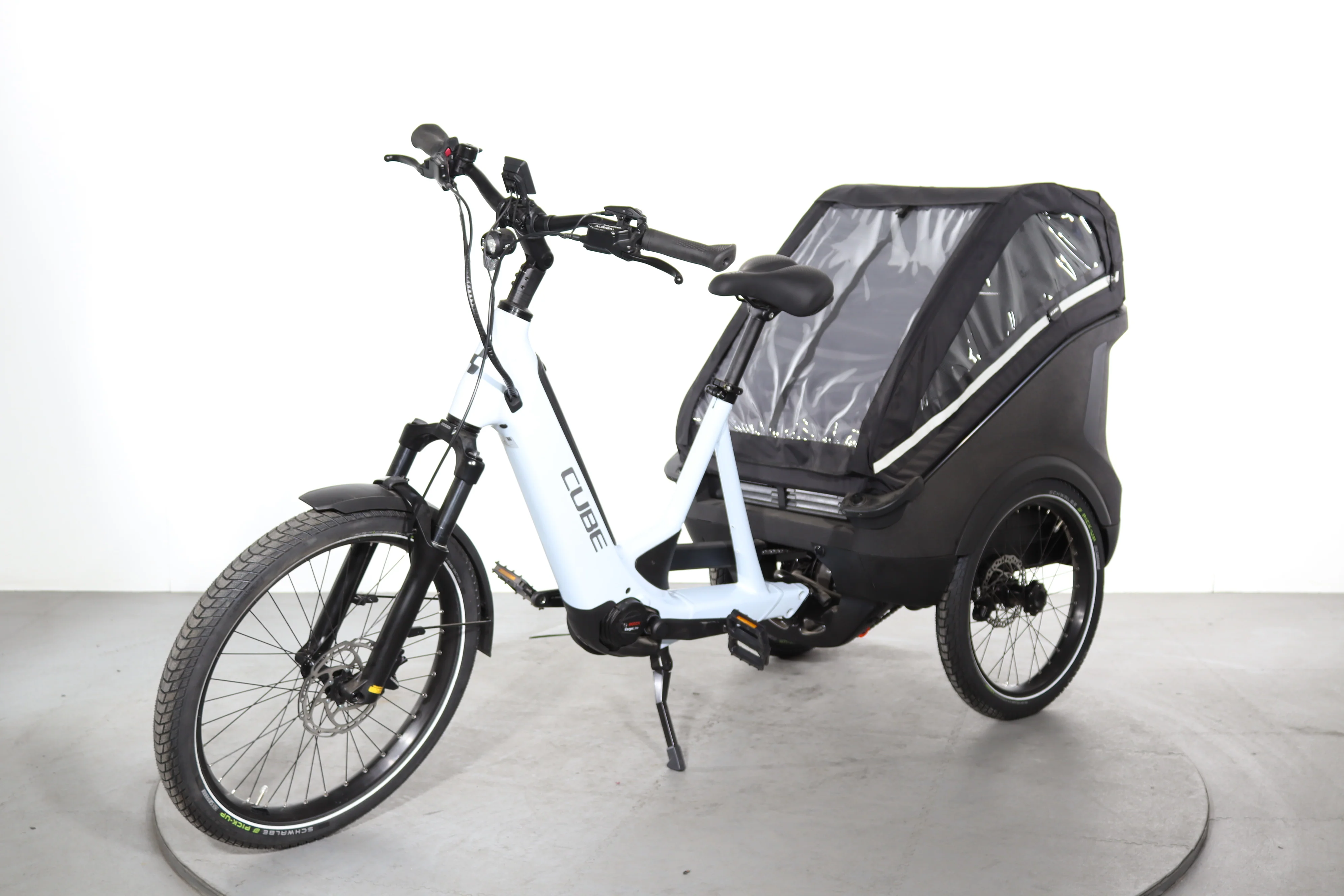 Cube Trike Family Hybrid - Image 3