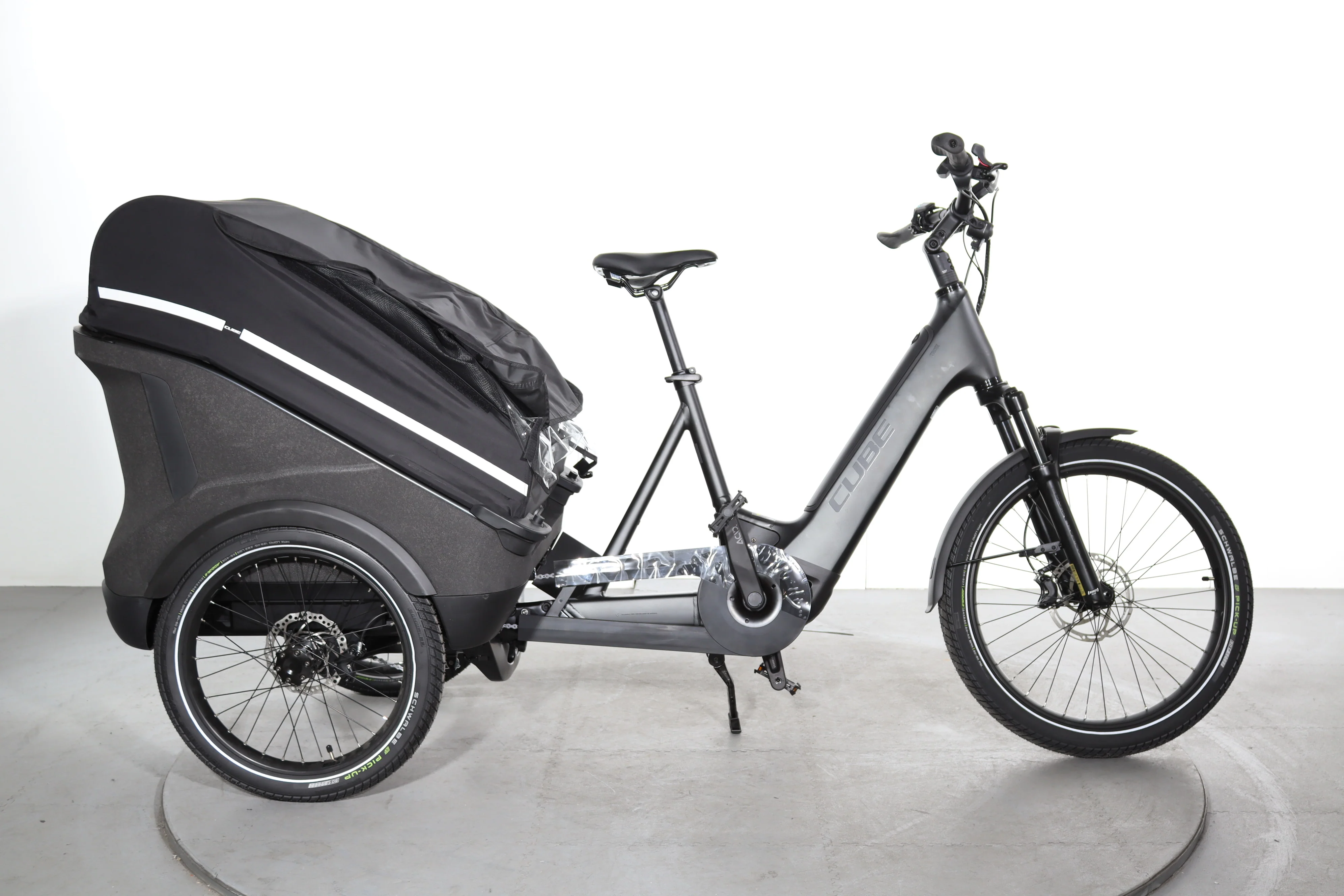 Cube Trike Family Hybrid