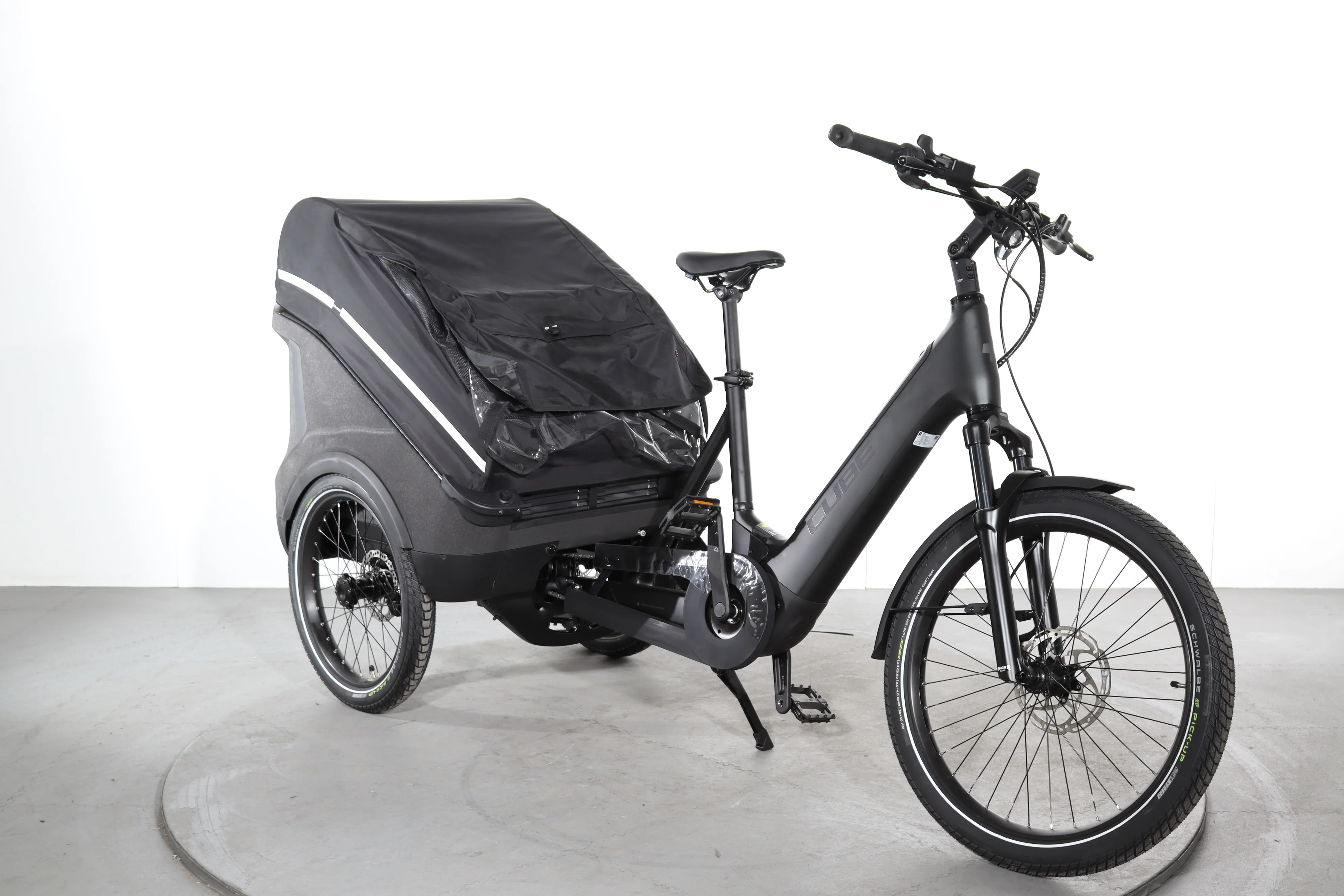 Cube Trike Family Hybrid - Image 2