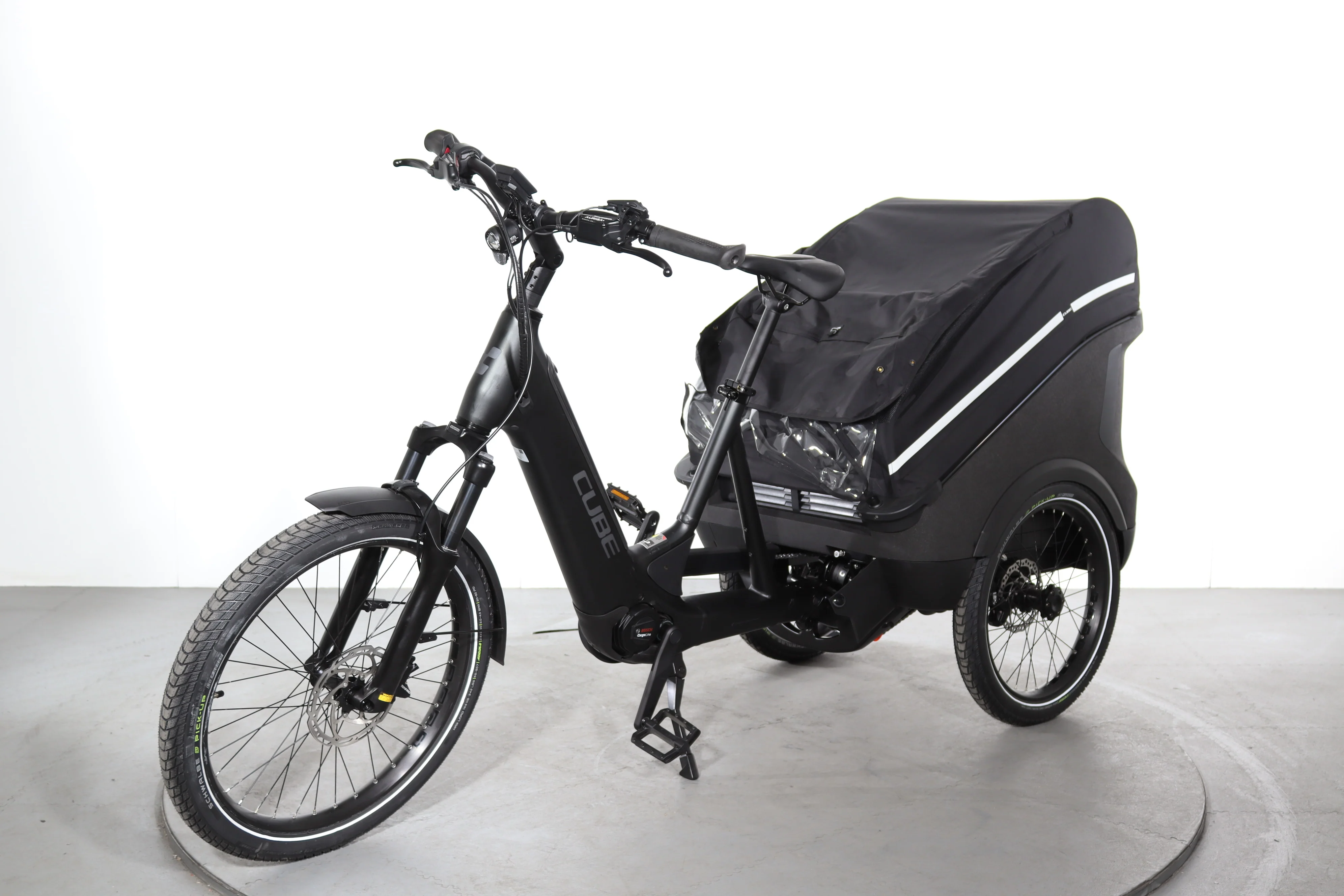 Cube Trike Family Hybrid - Image 3