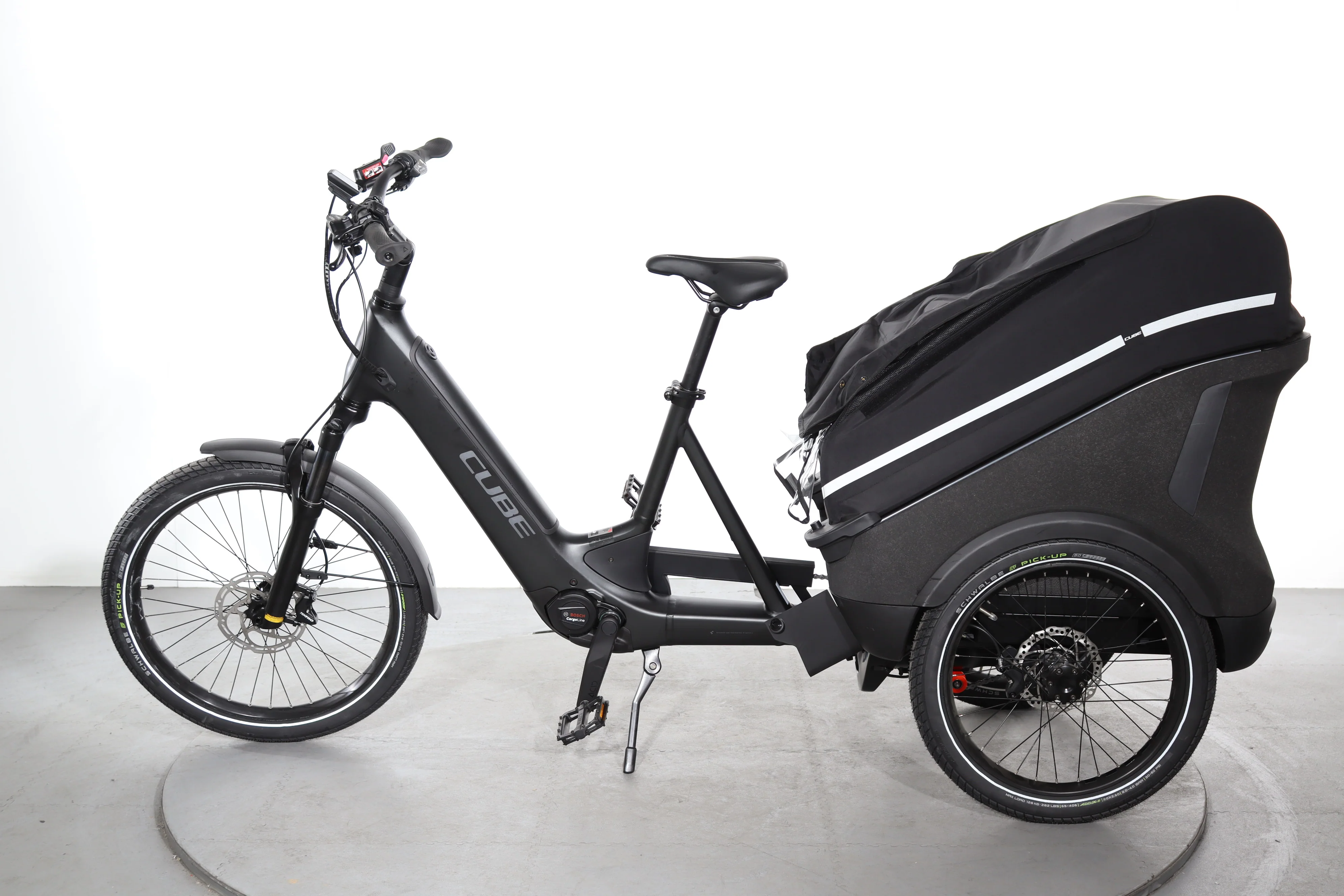 Cube Trike Family Hybrid - Image 4