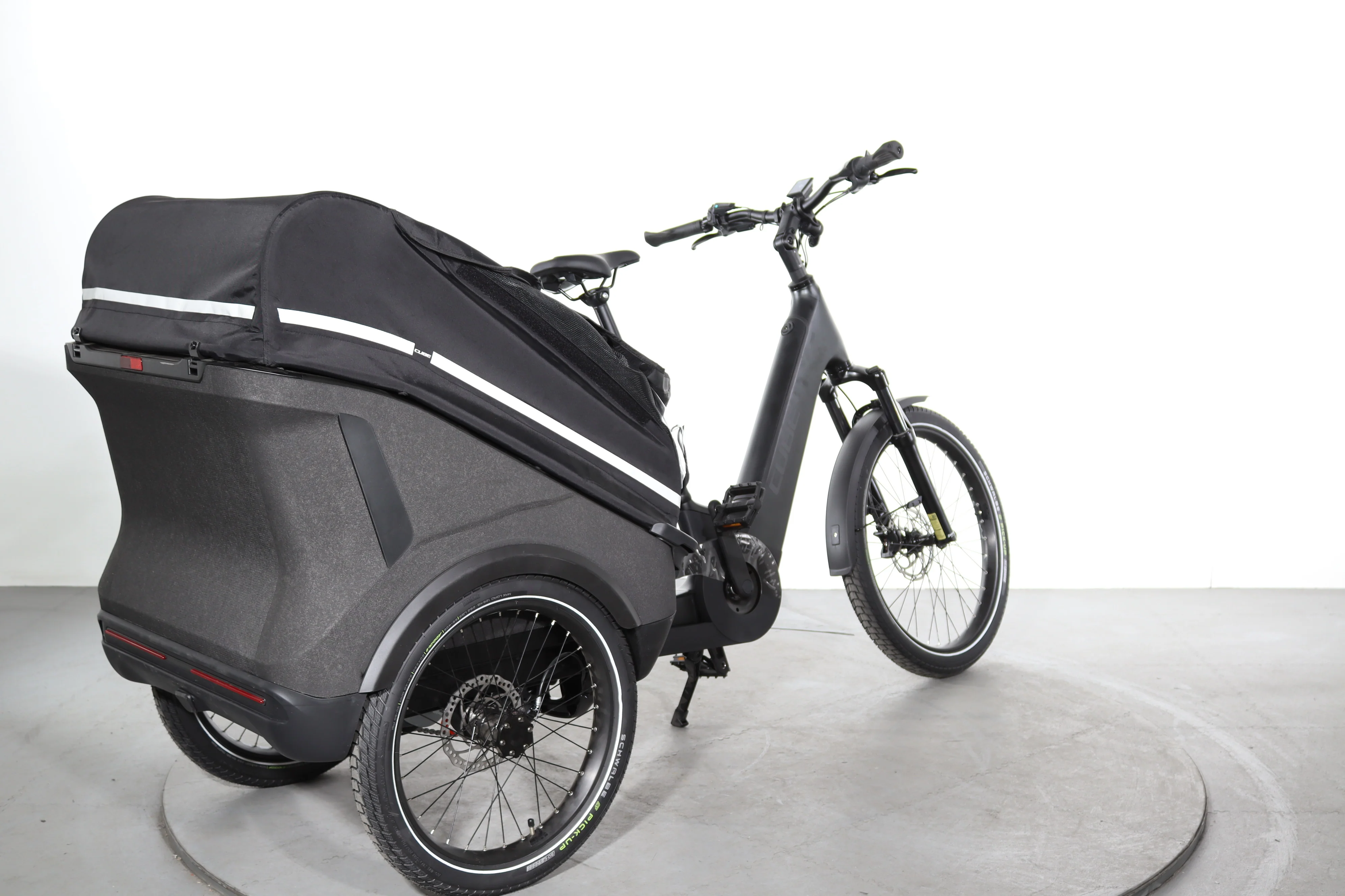 Cube Trike Family Hybrid - Image 6