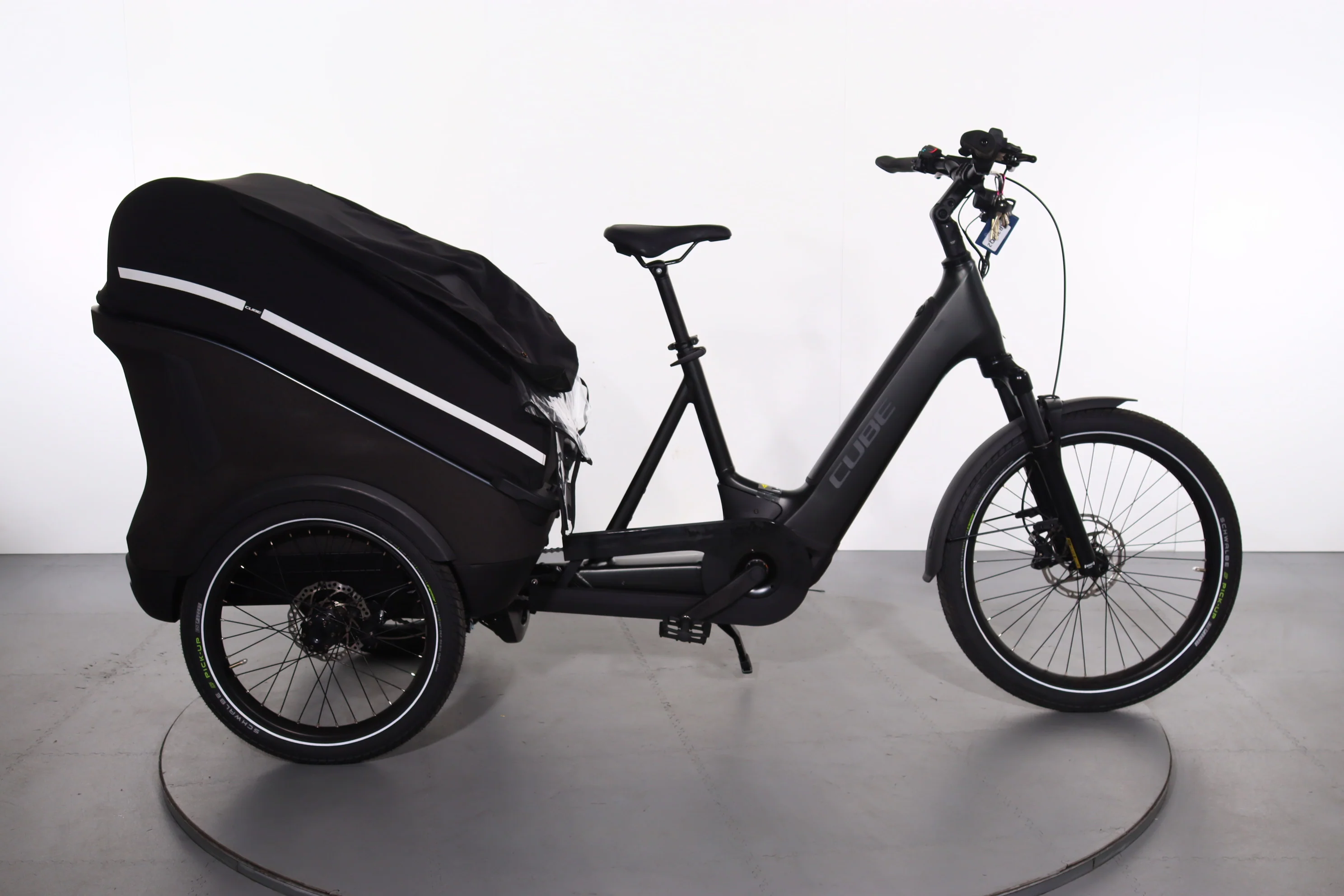 Cube Trike Family Hybrid