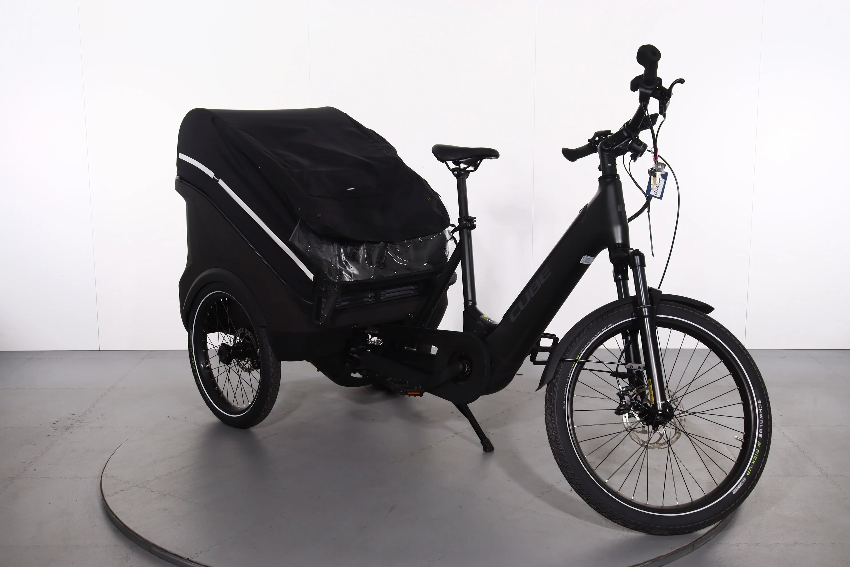 Cube Trike Family Hybrid - Image 2