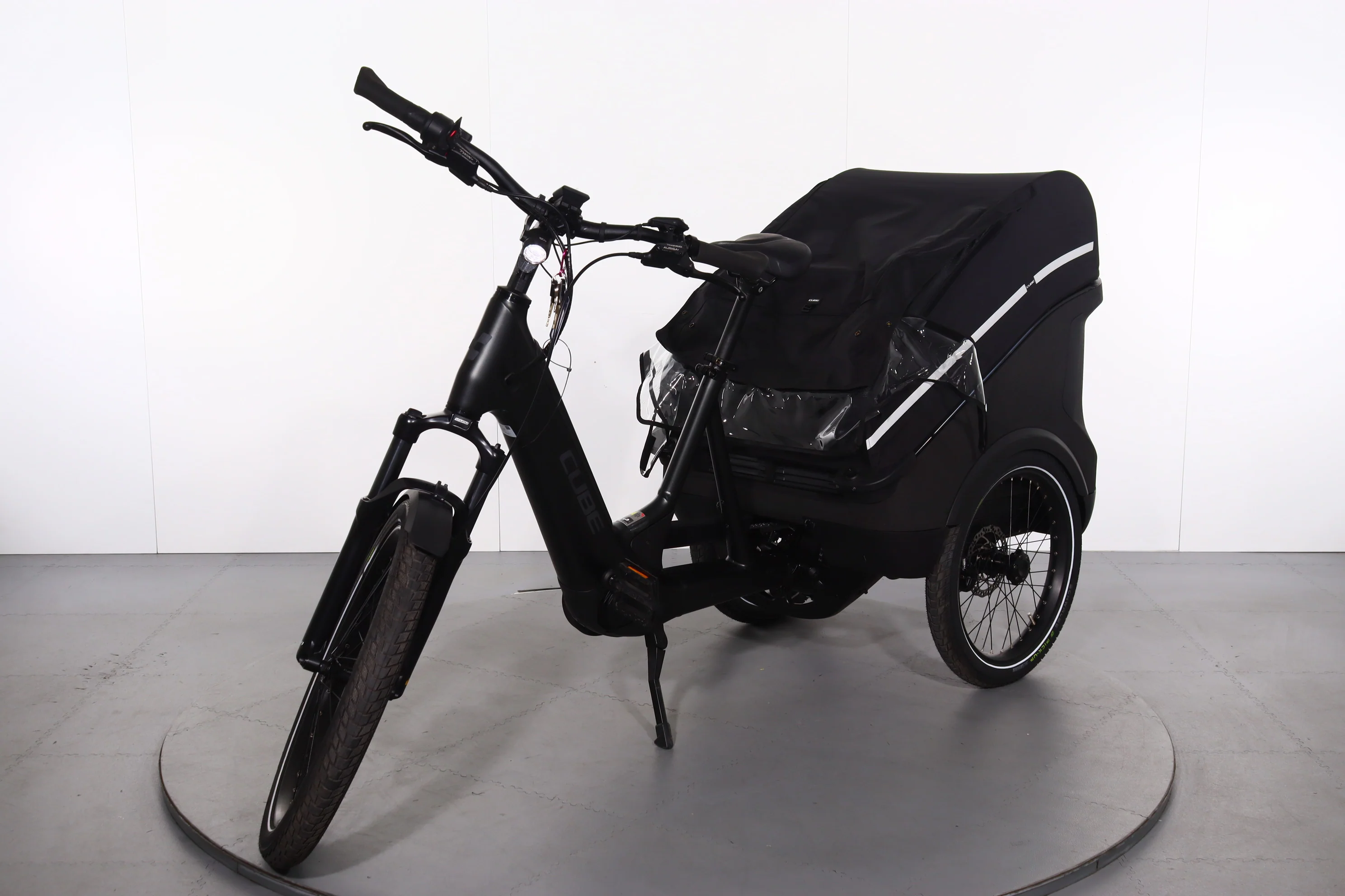 Cube Trike Family Hybrid - Image 3