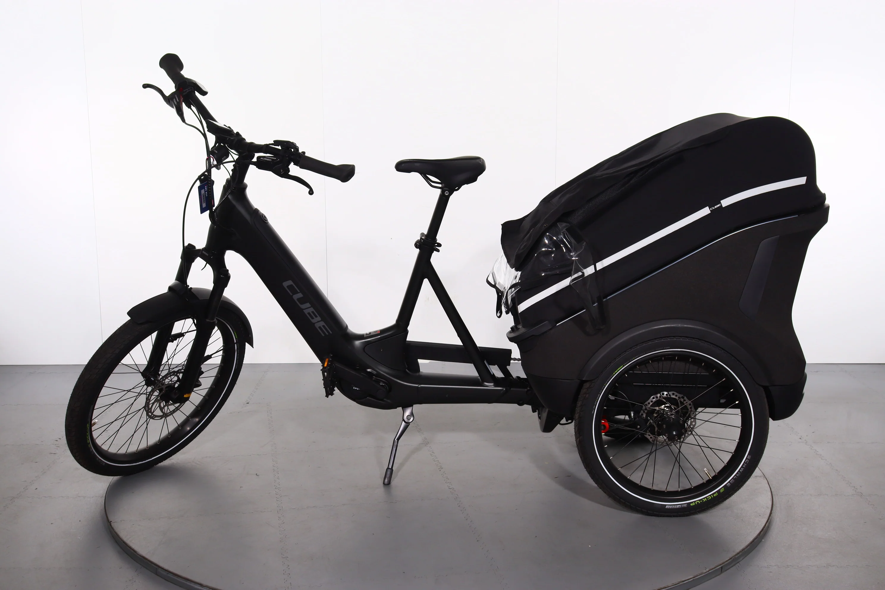 Cube Trike Family Hybrid - Image 4