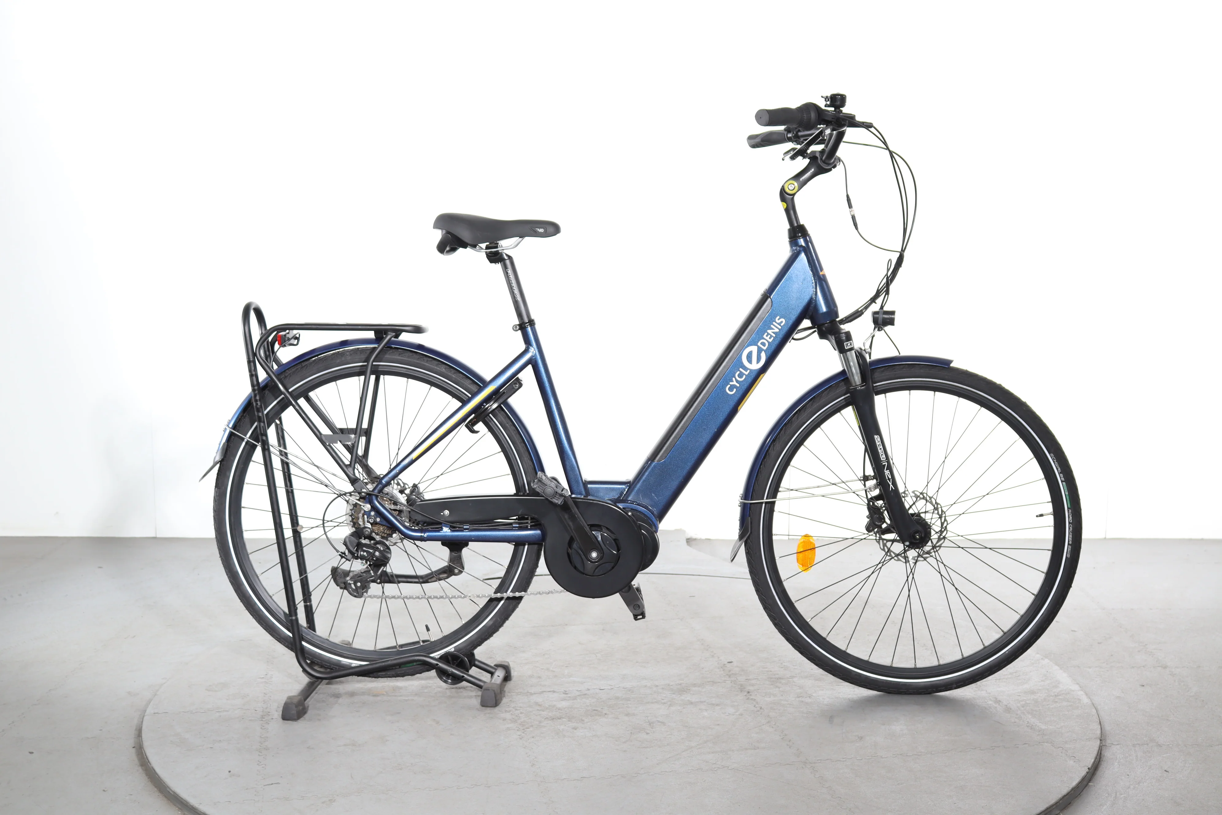 Cycle Denis Deville AC-emotion