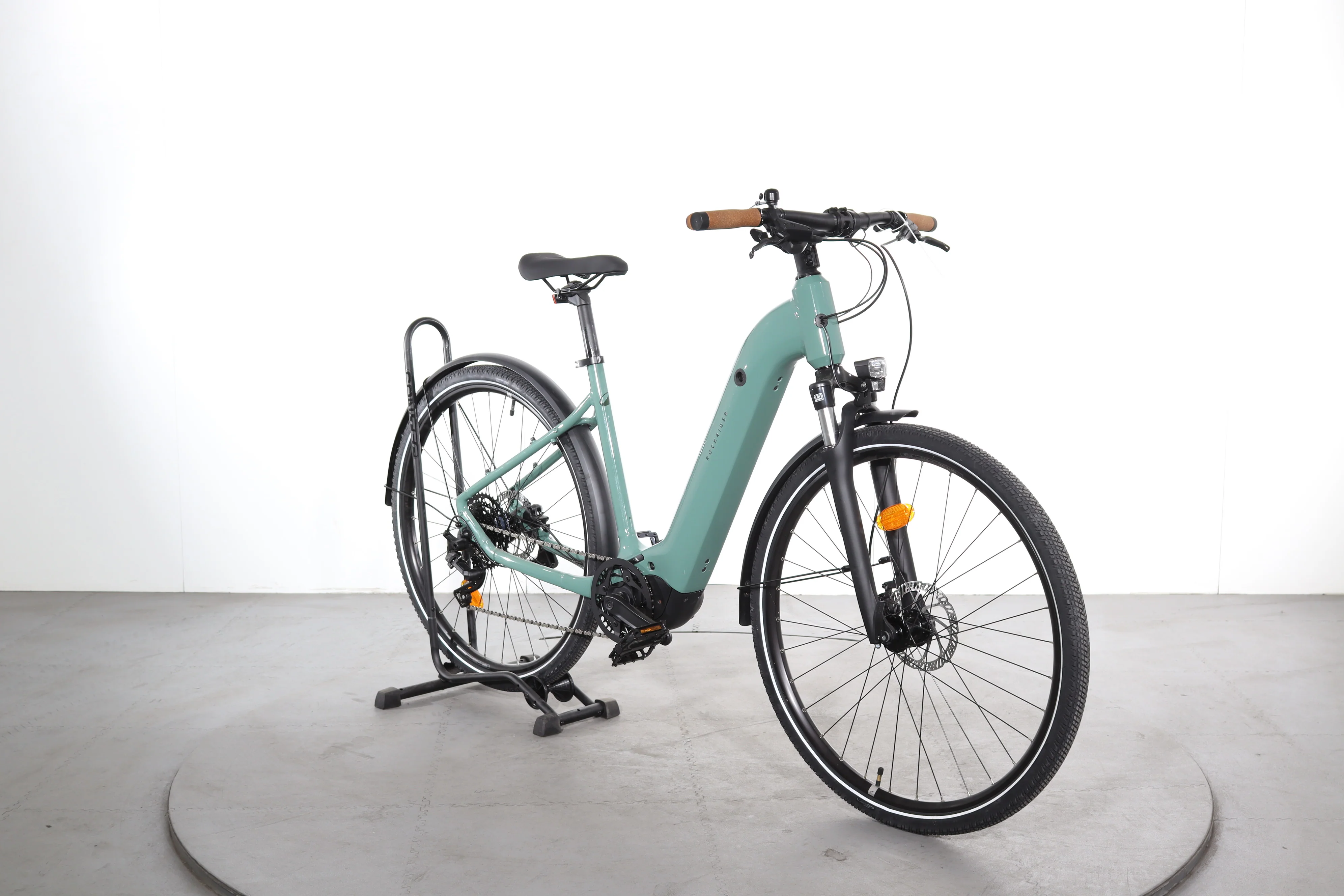 Decathlon E-Actv 500 - Image 2