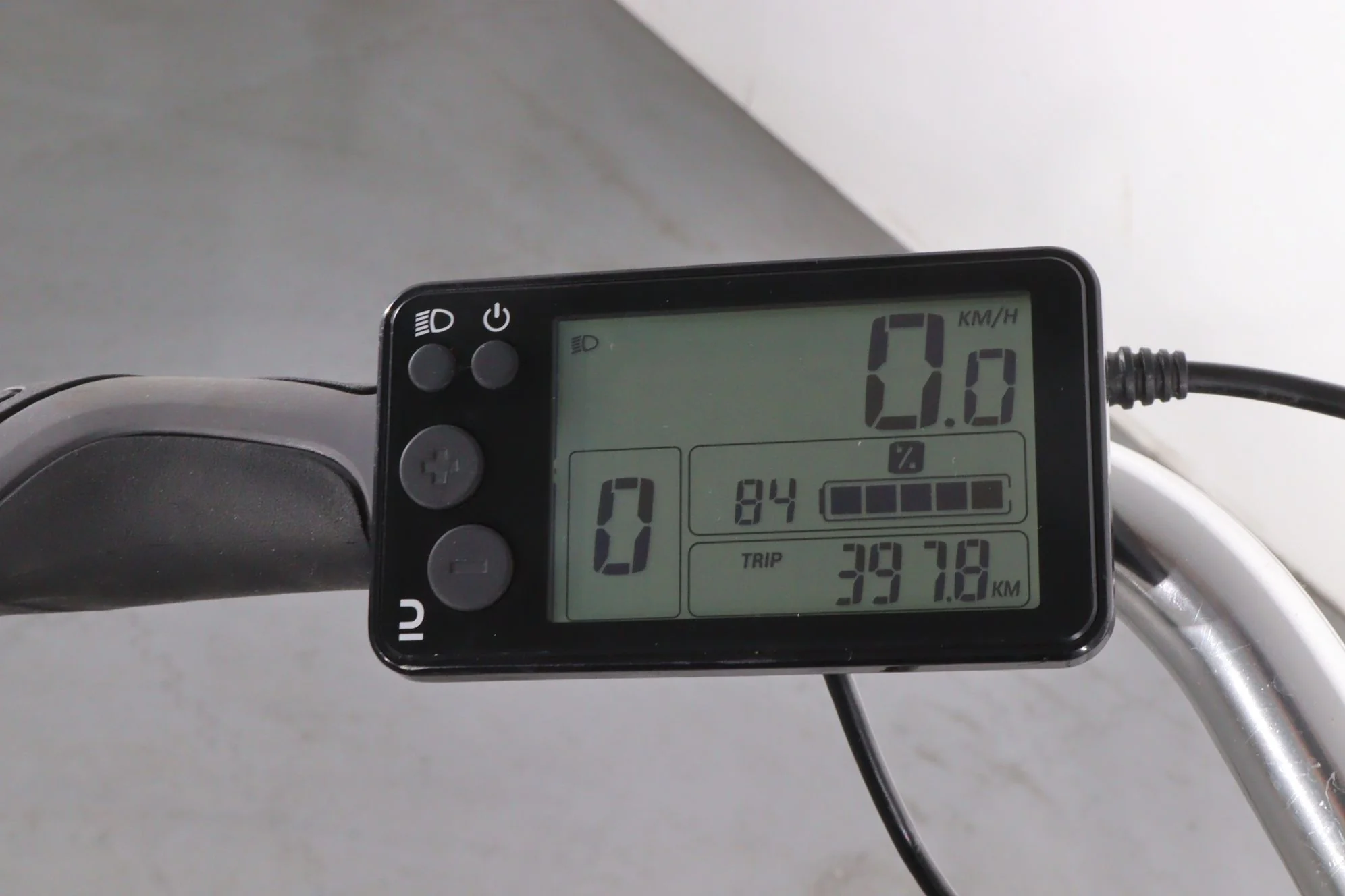 Decathlon E-Connect 920E - Image 8