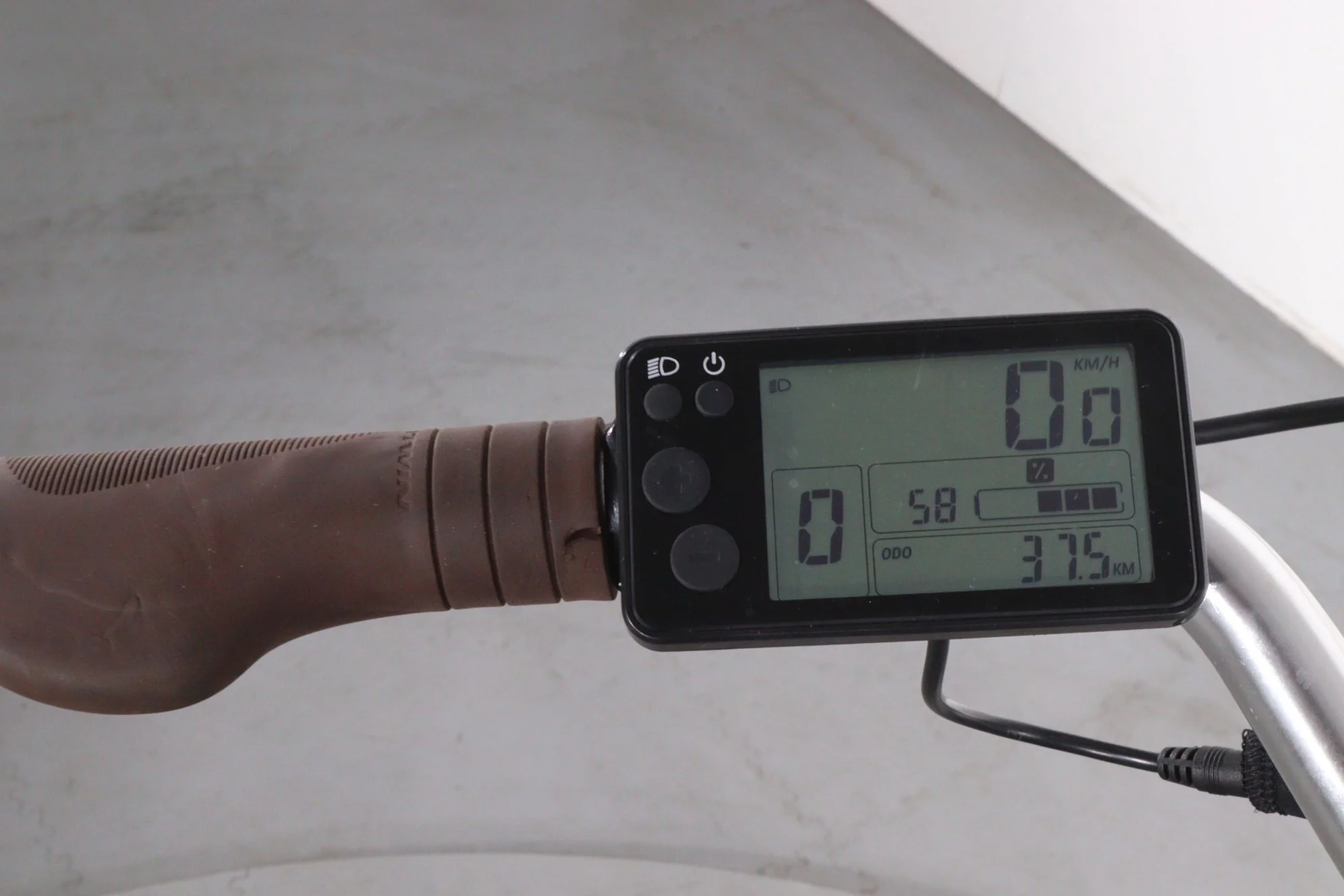 Decathlon E-Connect 920E - Image 8