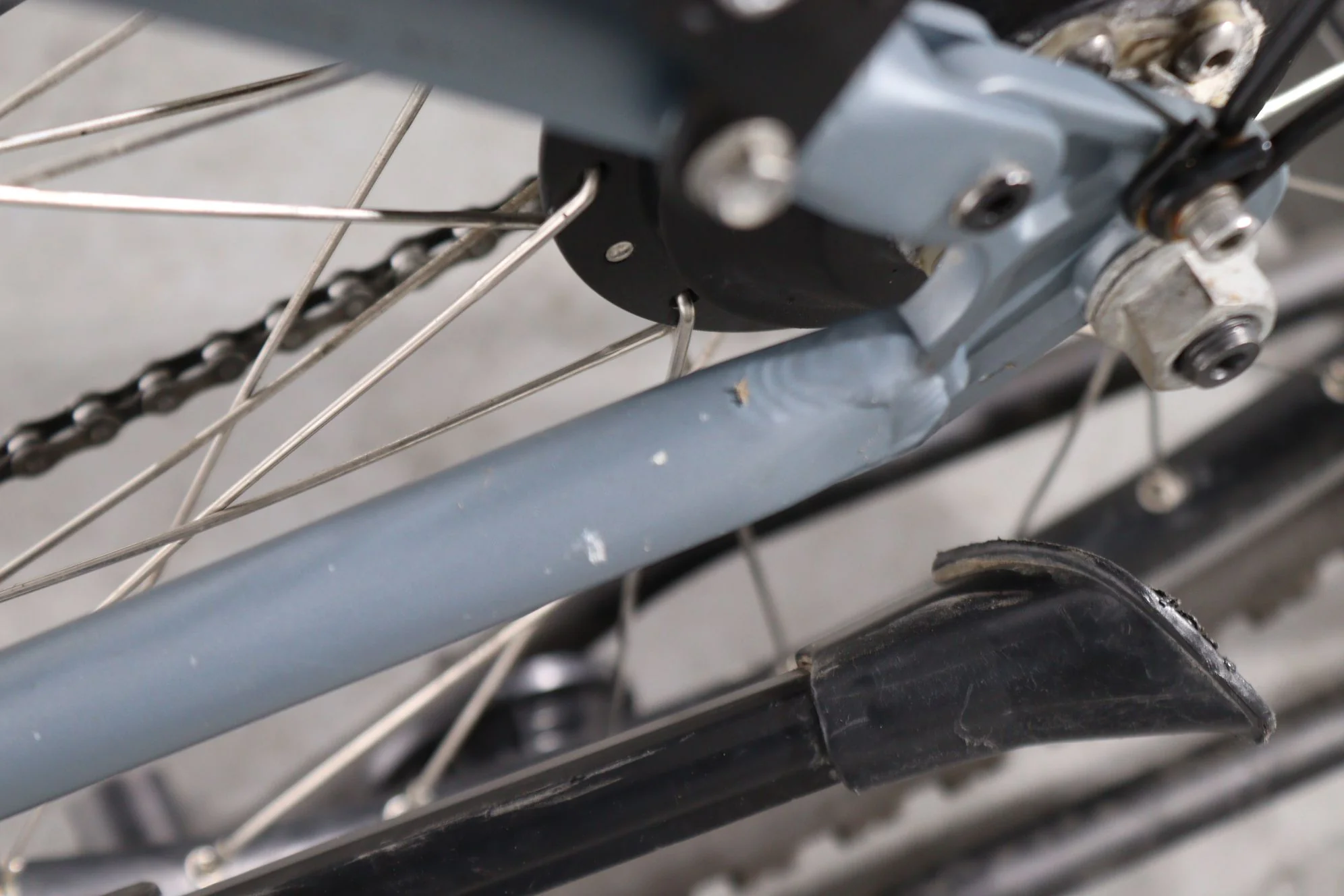 Decathlon Original 700E - Image 9
