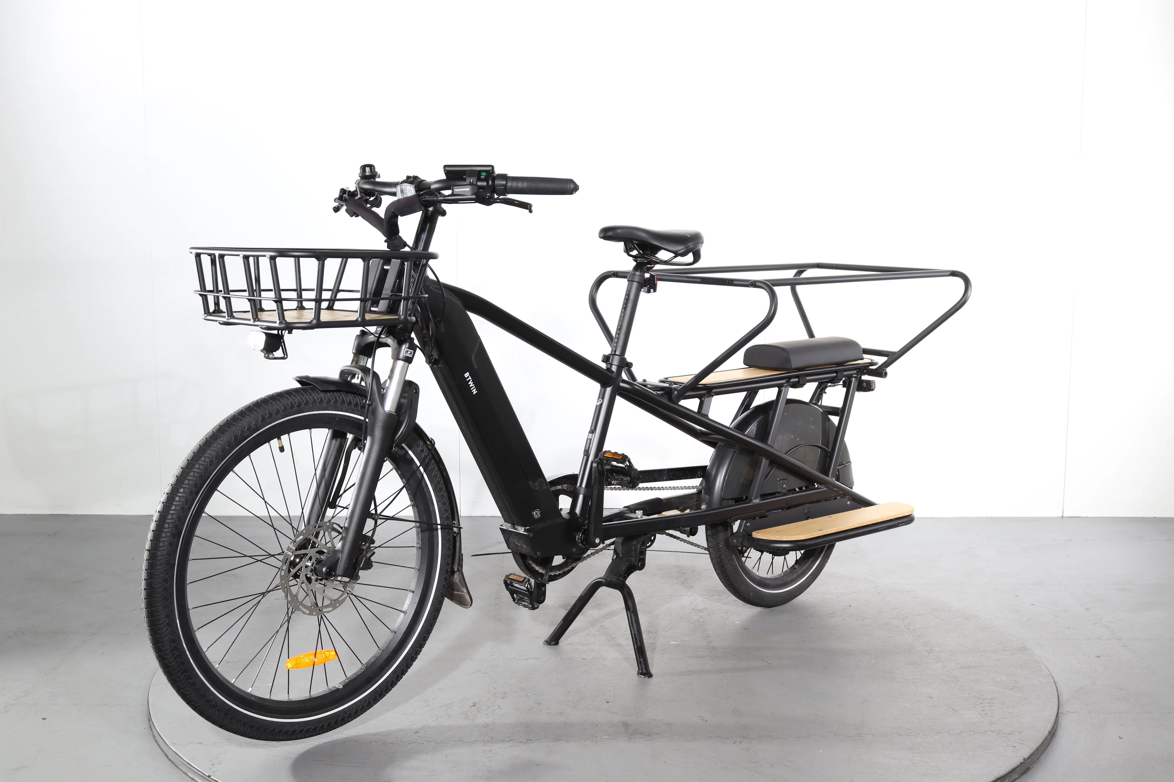 Decathlon R500 Longtail - Image 3