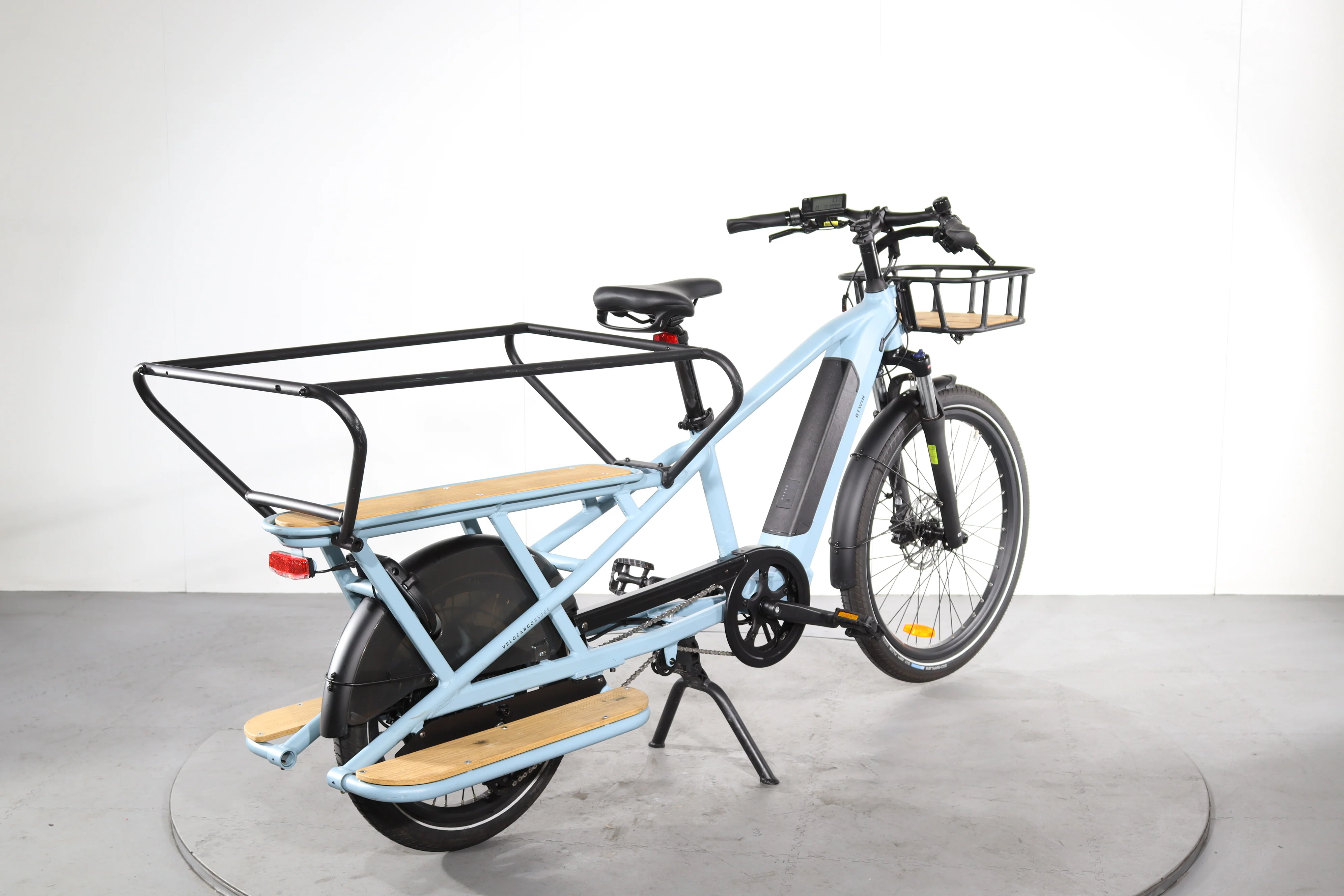 Decathlon R500 Longtail - Image 6