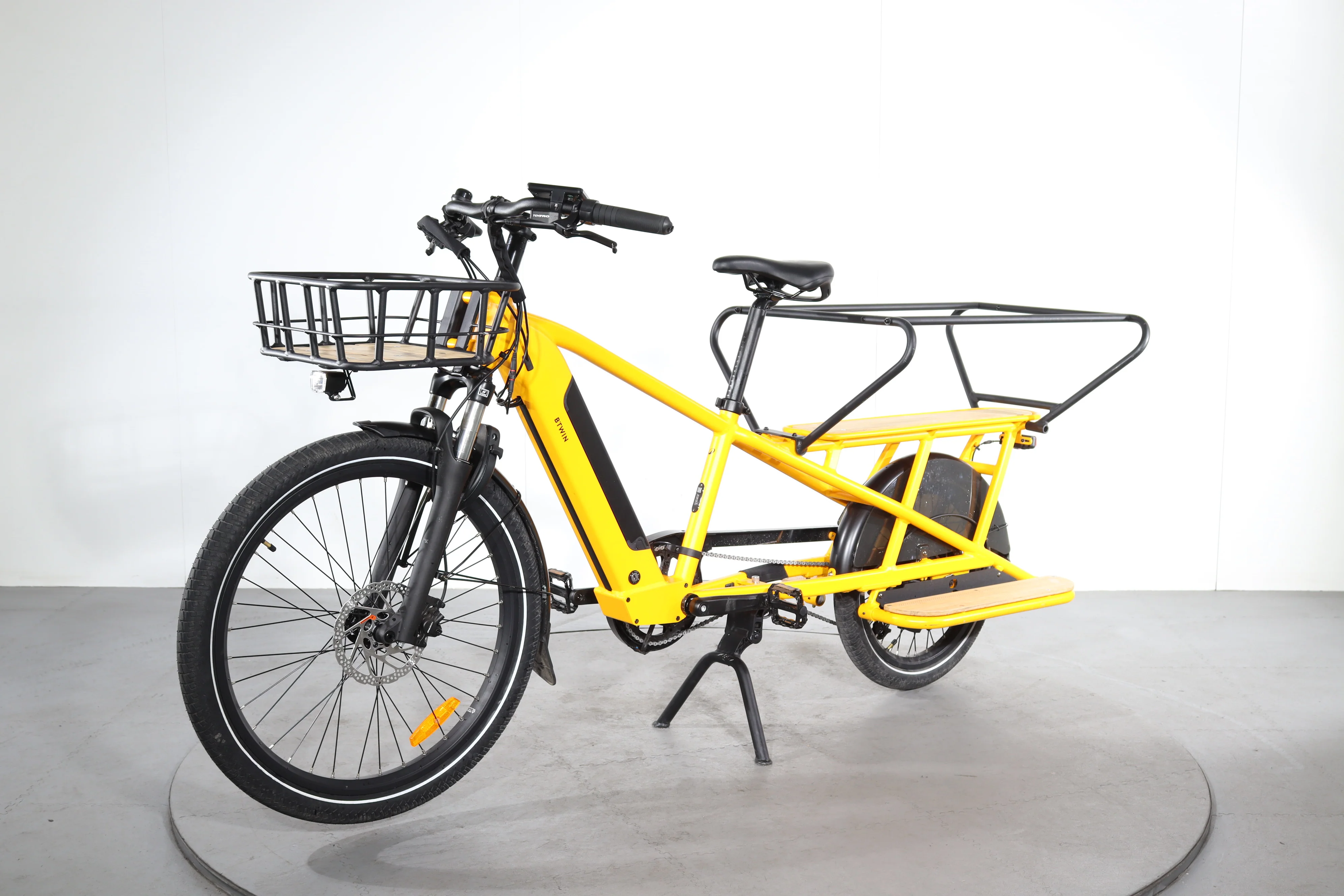 Decathlon R500 Longtail - Image 3