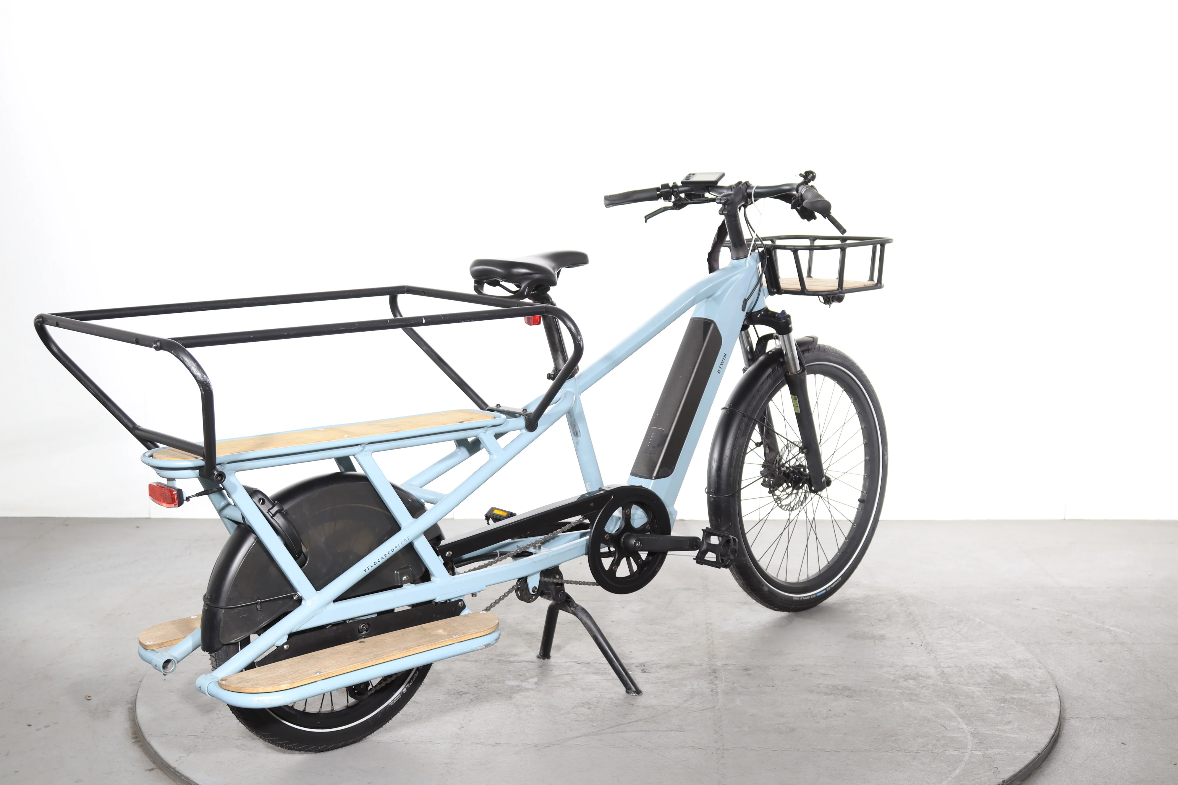 Decathlon R500 Longtail - Image 6