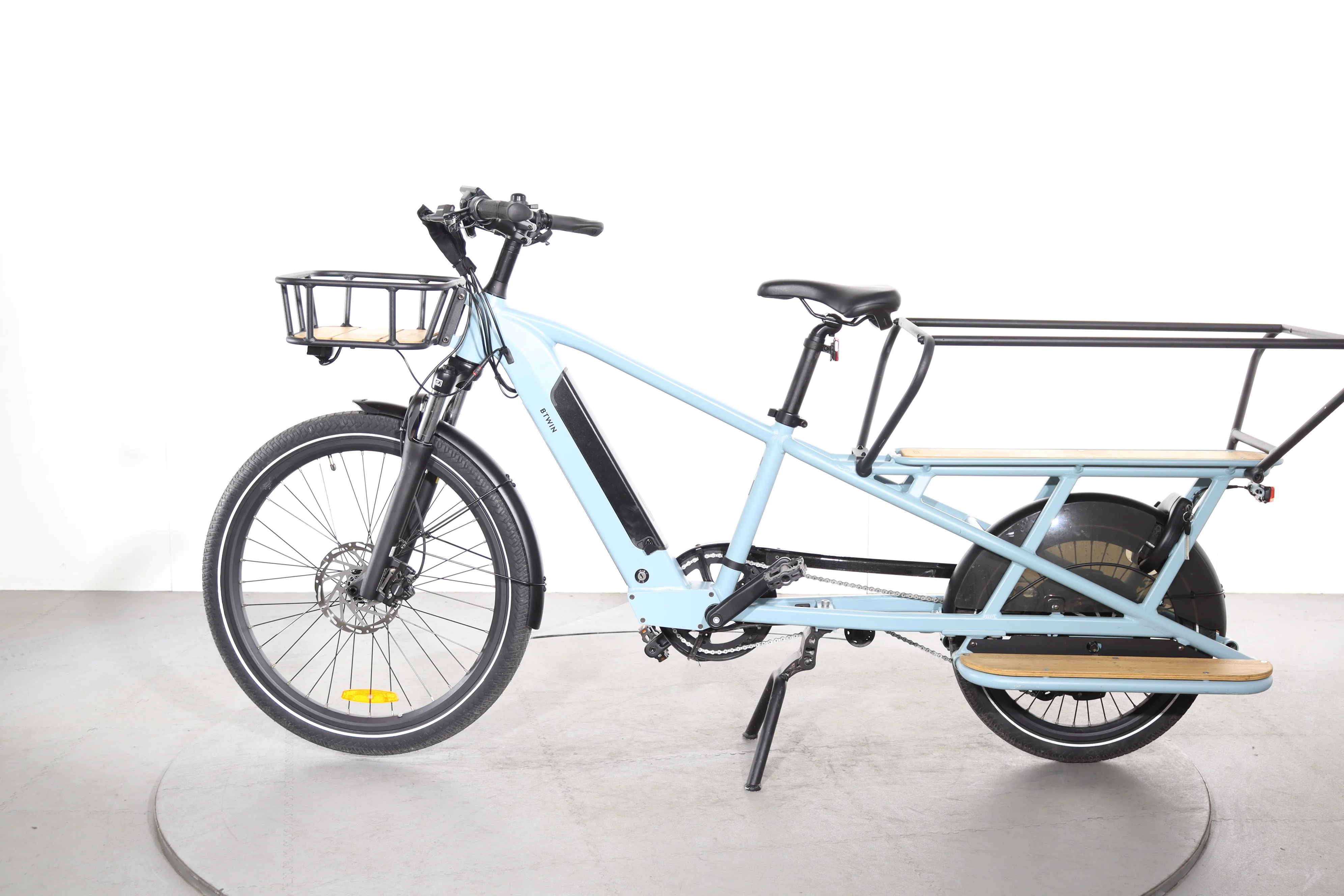 Decathlon R500 Longtail - Image 4