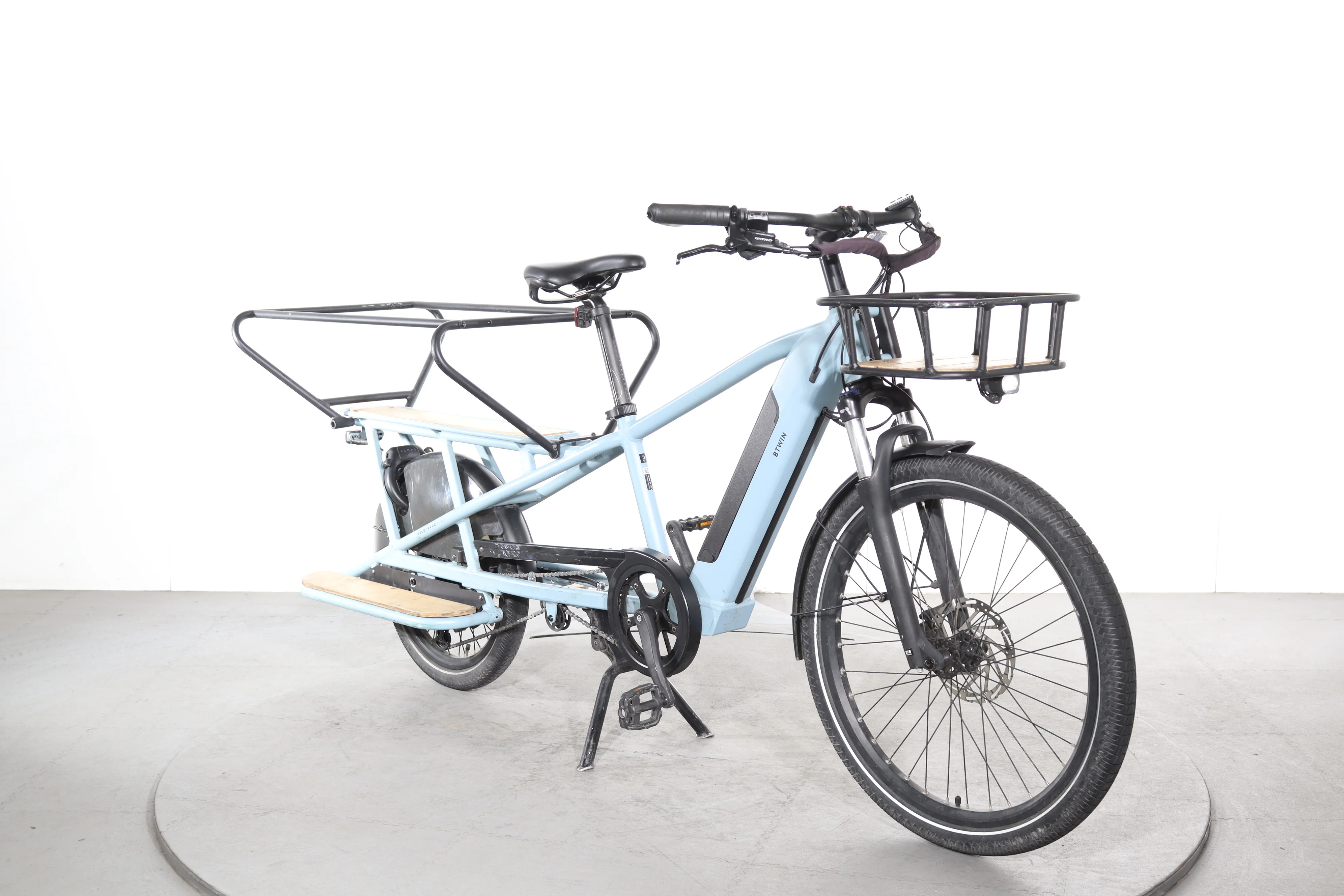 Decathlon R500 Longtail - Image 2