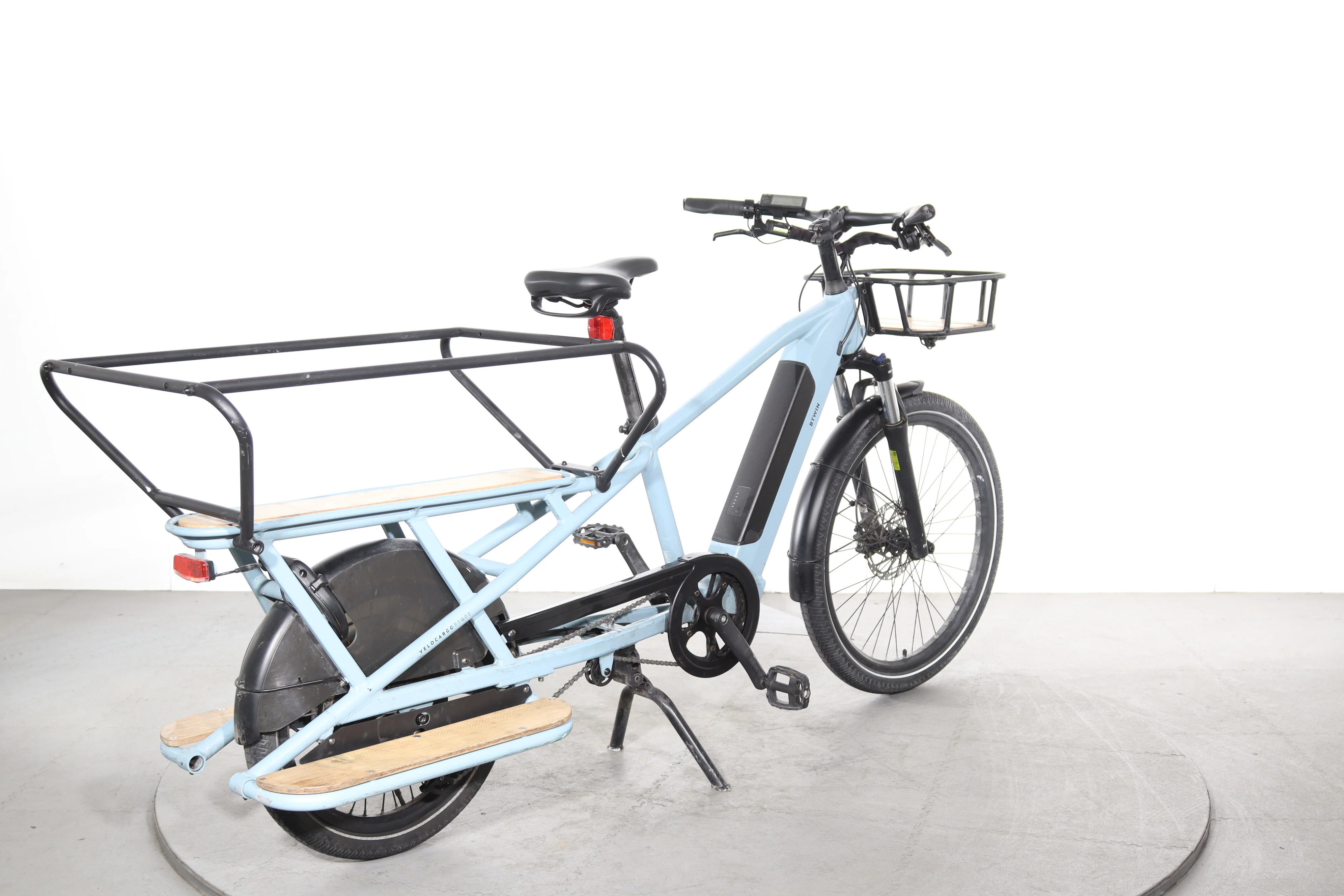 Decathlon R500 Longtail - Image 6