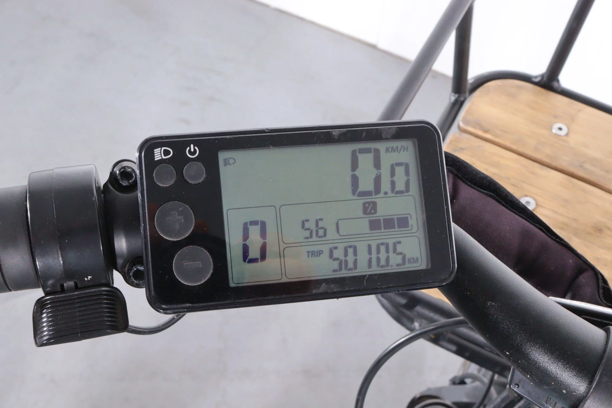 Decathlon R500 Longtail - Image 8