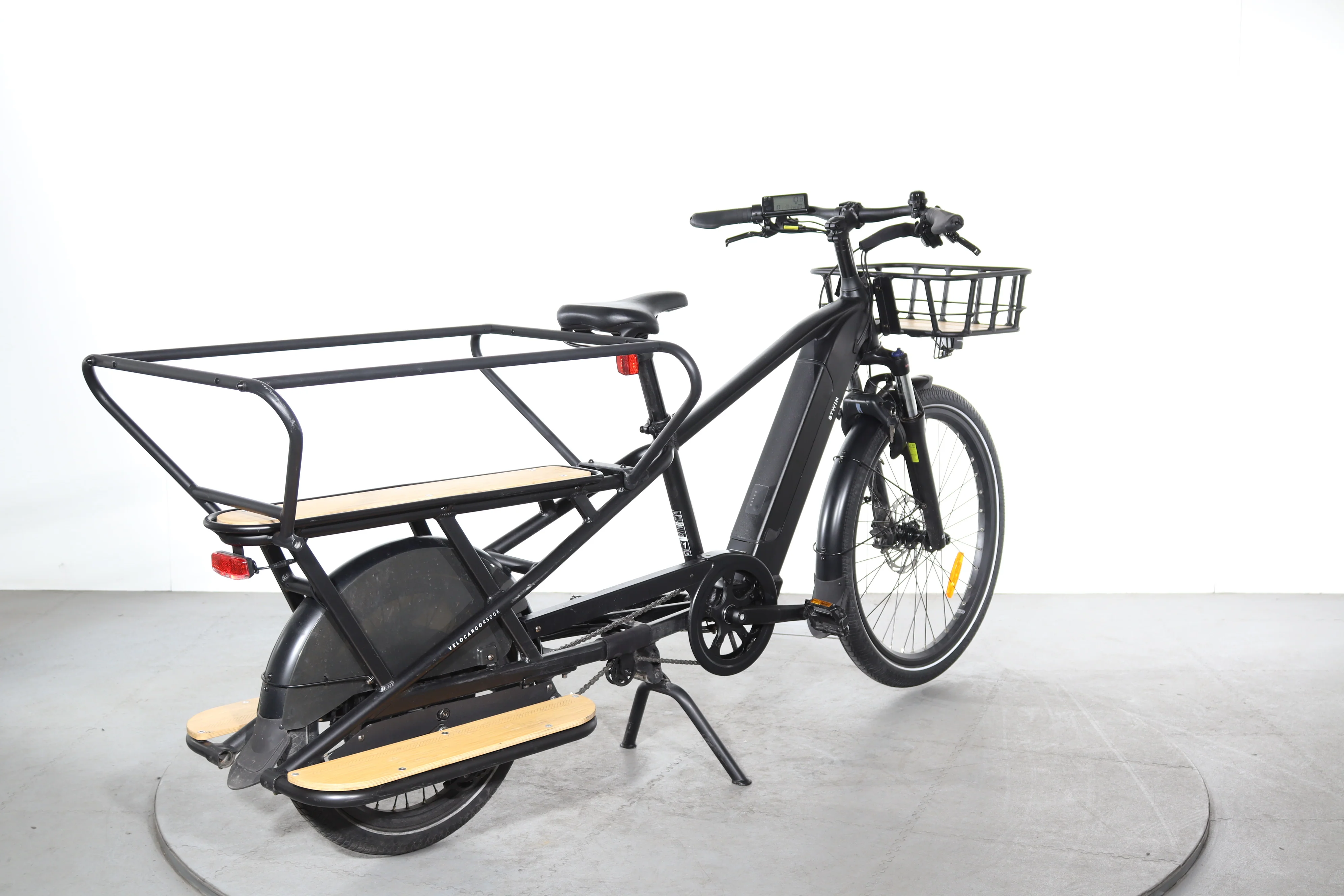 Decathlon R500 Longtail - Image 6
