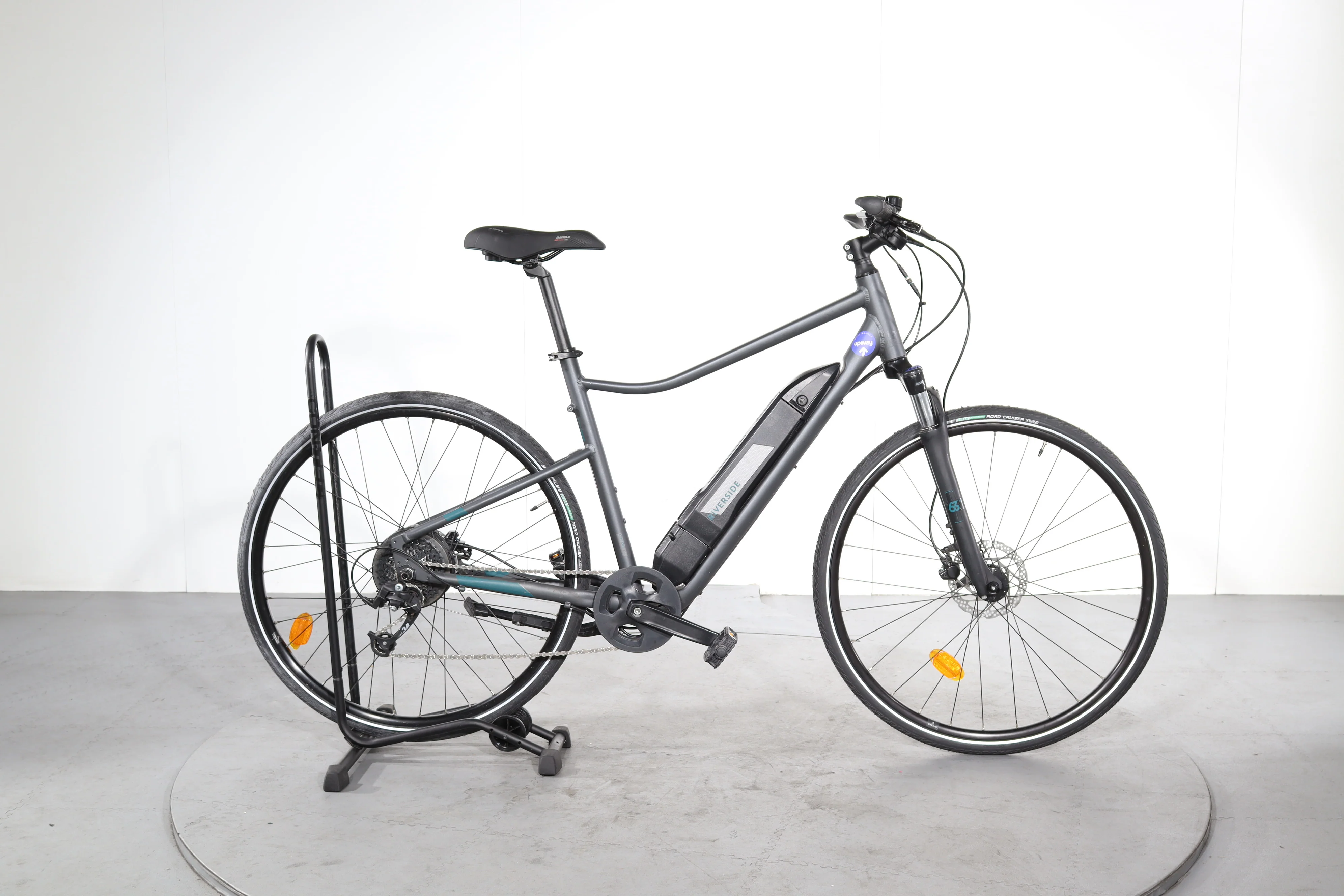 Decathlon Riverside 500E