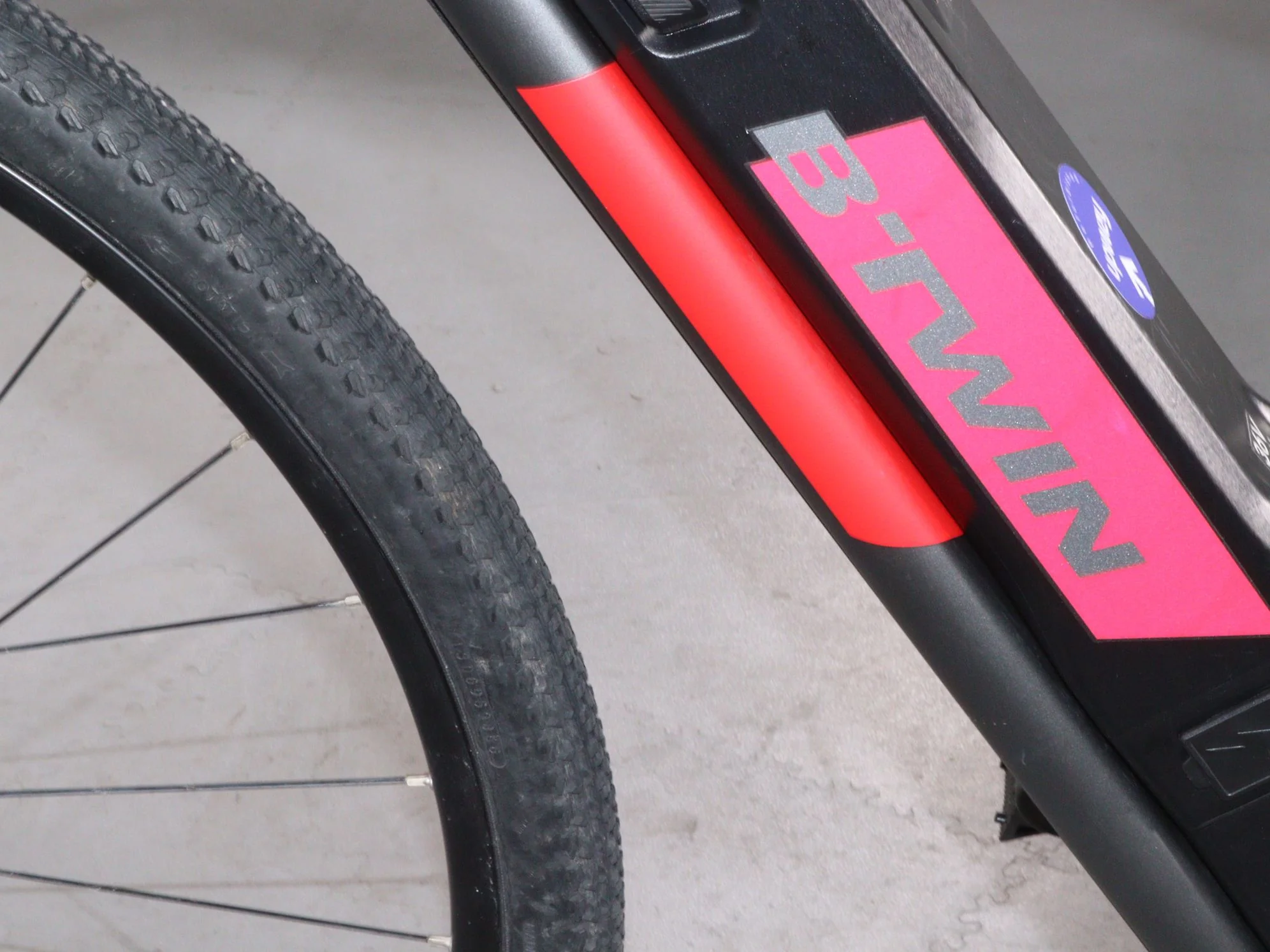 Decathlon Riverside 500E - Image 9