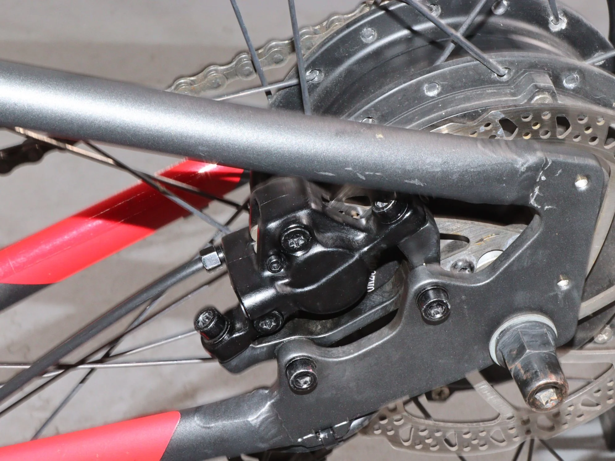 Decathlon Riverside 500E - Image 10