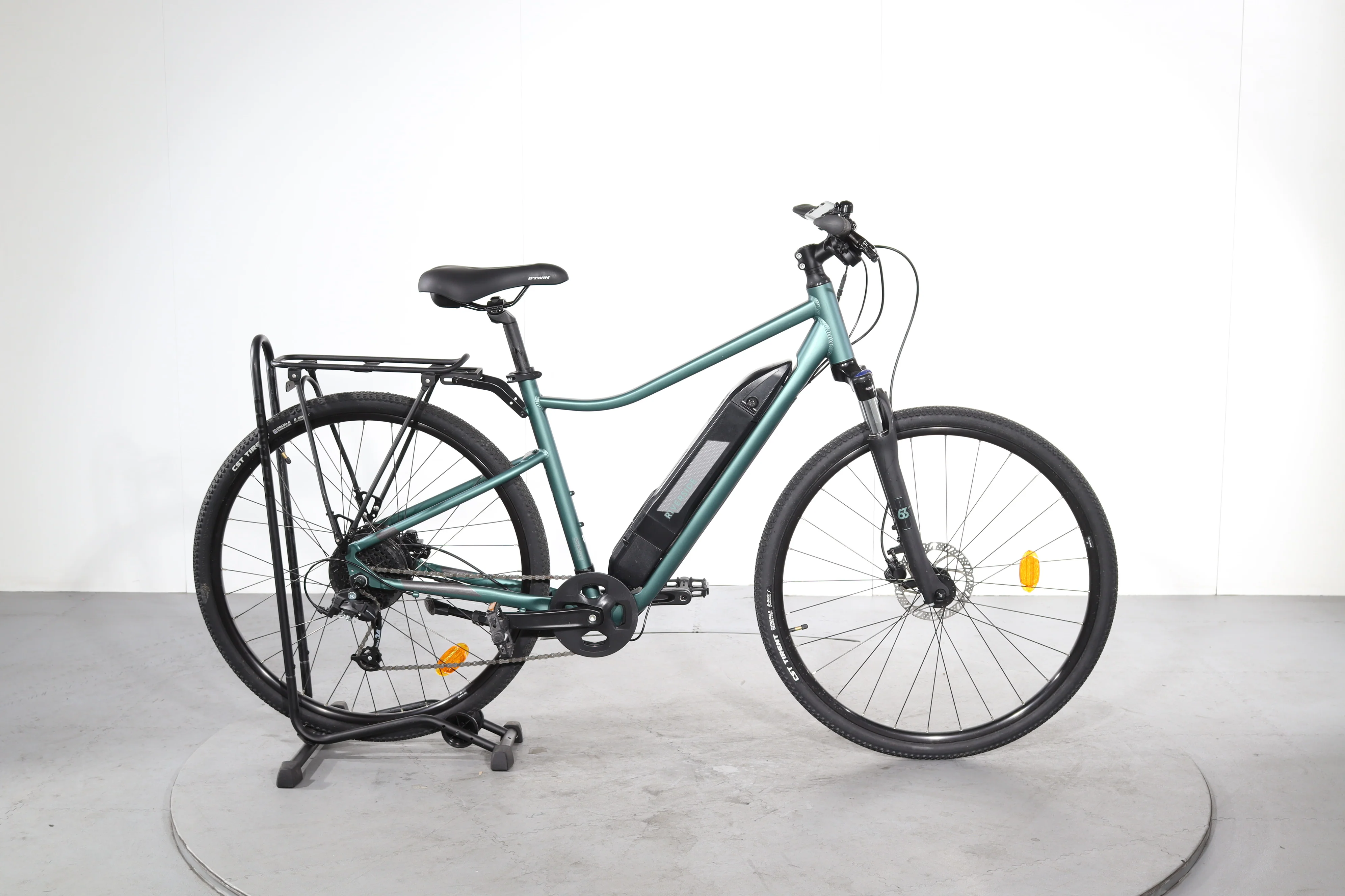 Decathlon Riverside 500E