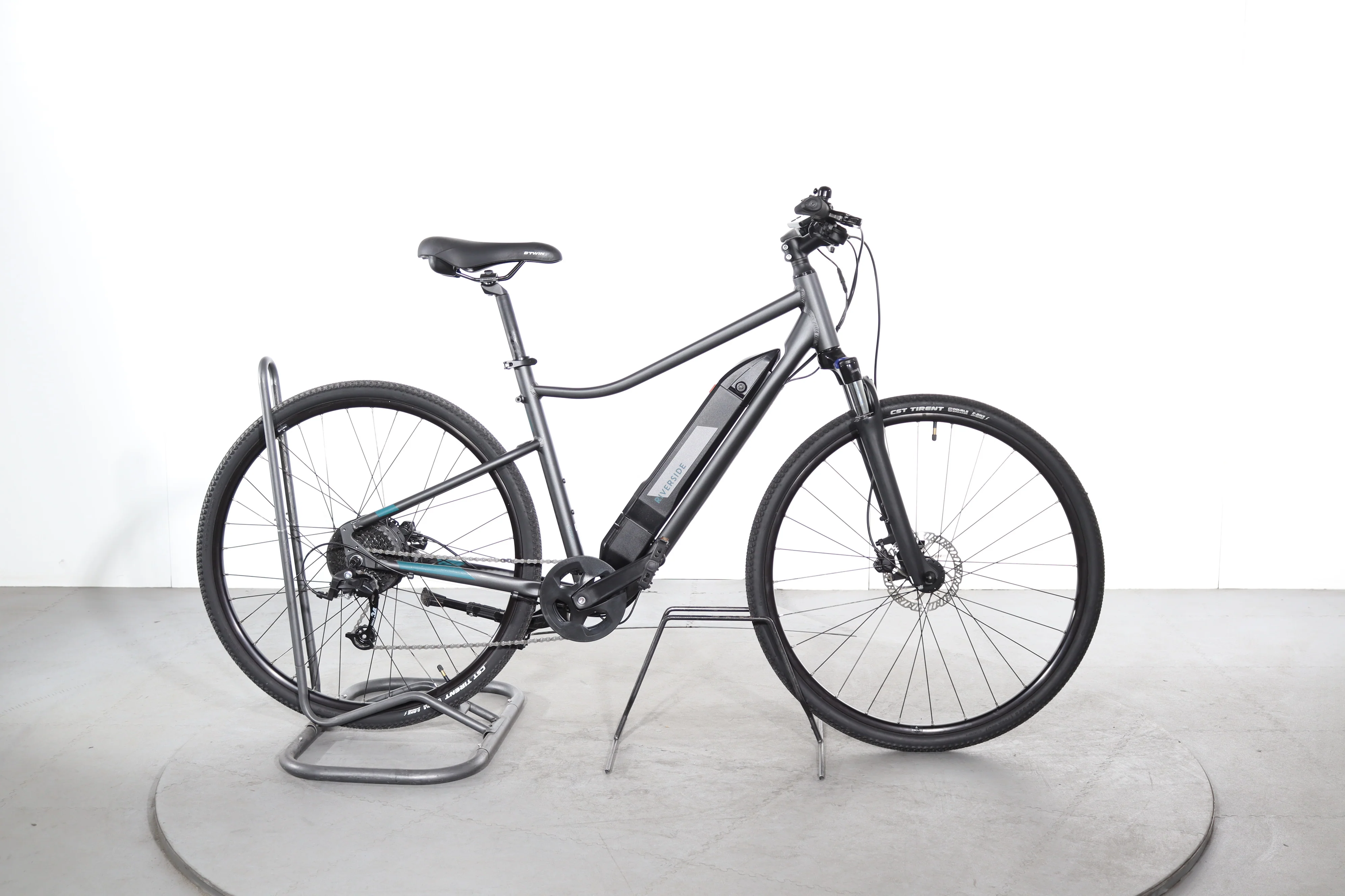 Decathlon Riverside 500E