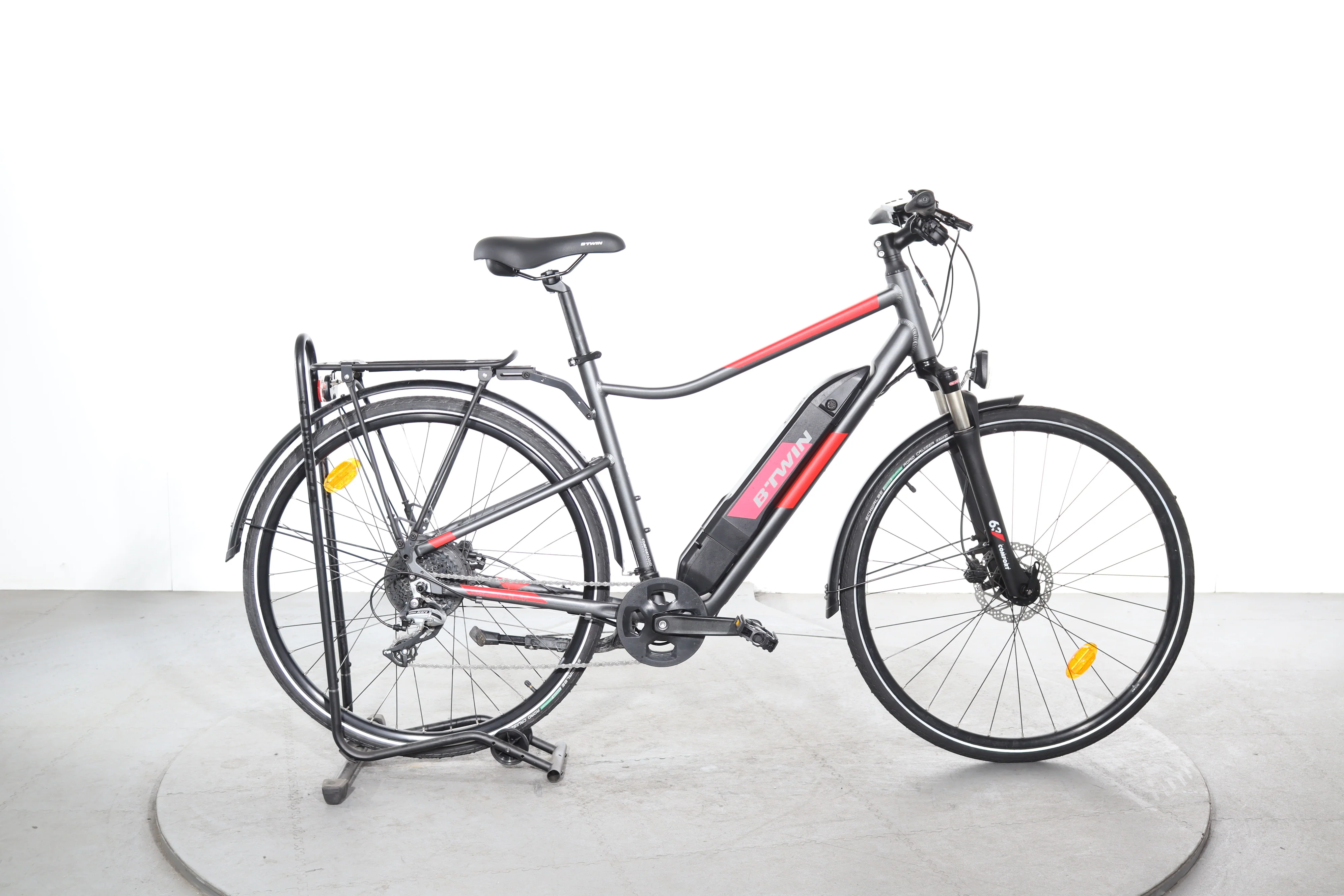 Decathlon Riverside 500E