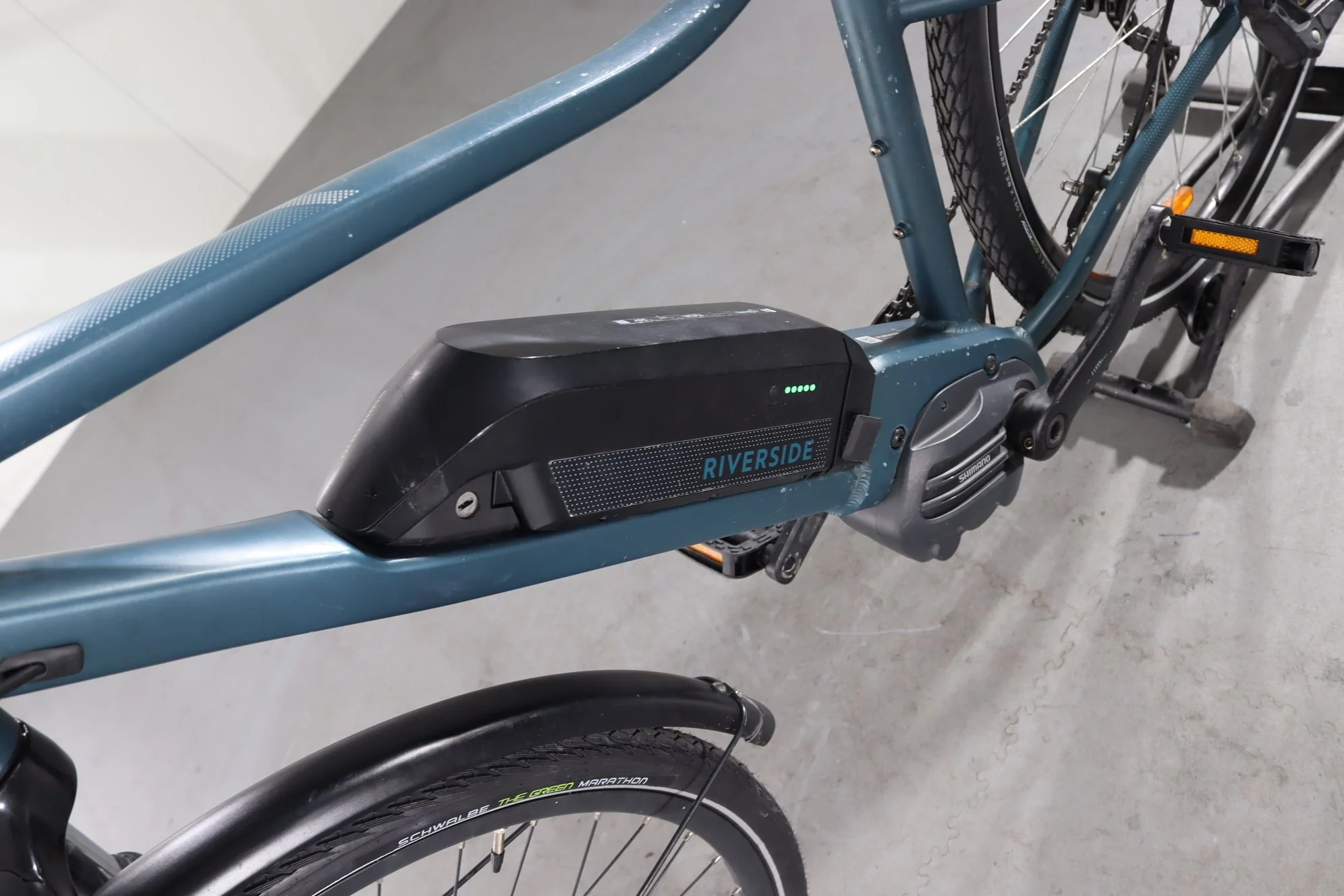 Decathlon Riverside 540 E - Image 9