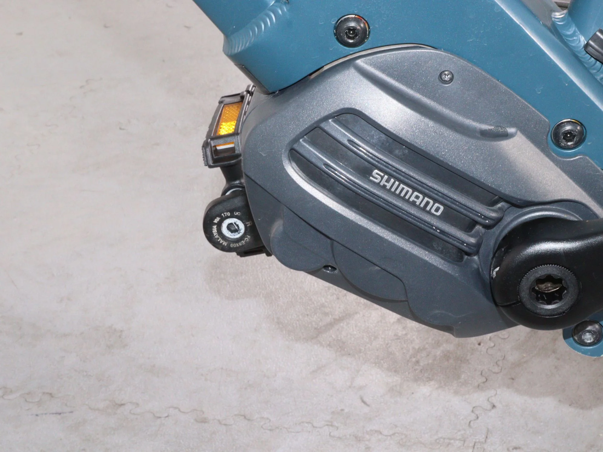 Decathlon Riverside 540E - Image 9