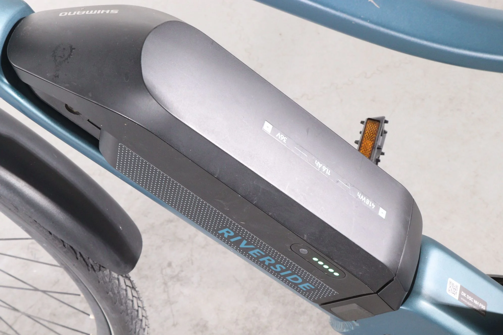 Decathlon Riverside 540E - Image 13