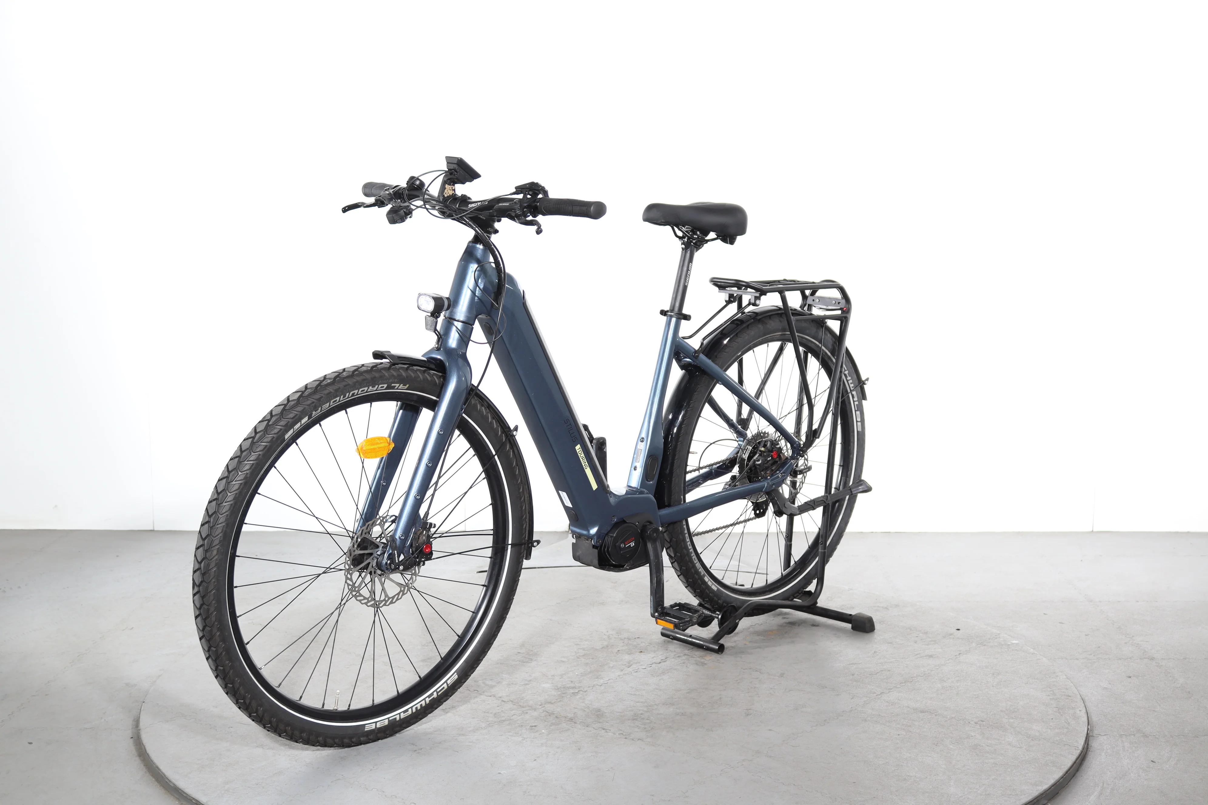 Decathlon Stilus E-Touring - Image 3