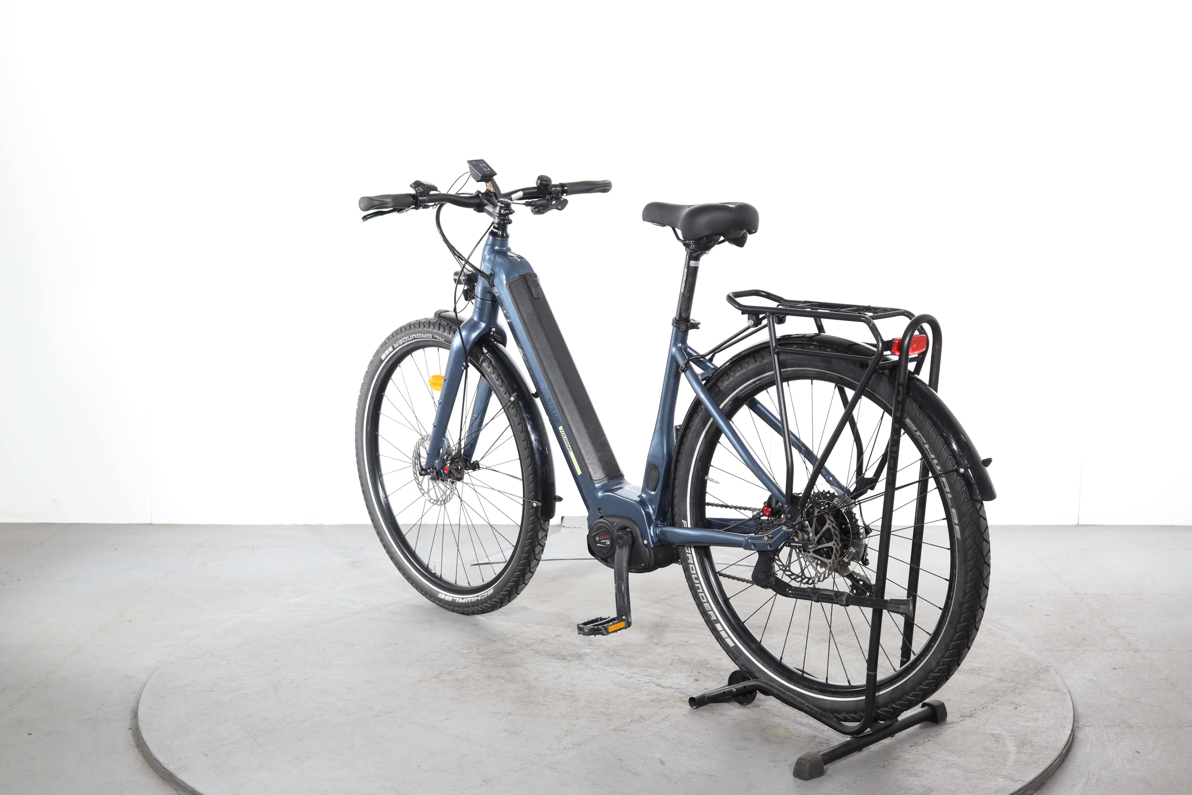 Decathlon Stilus E-Touring - Image 5