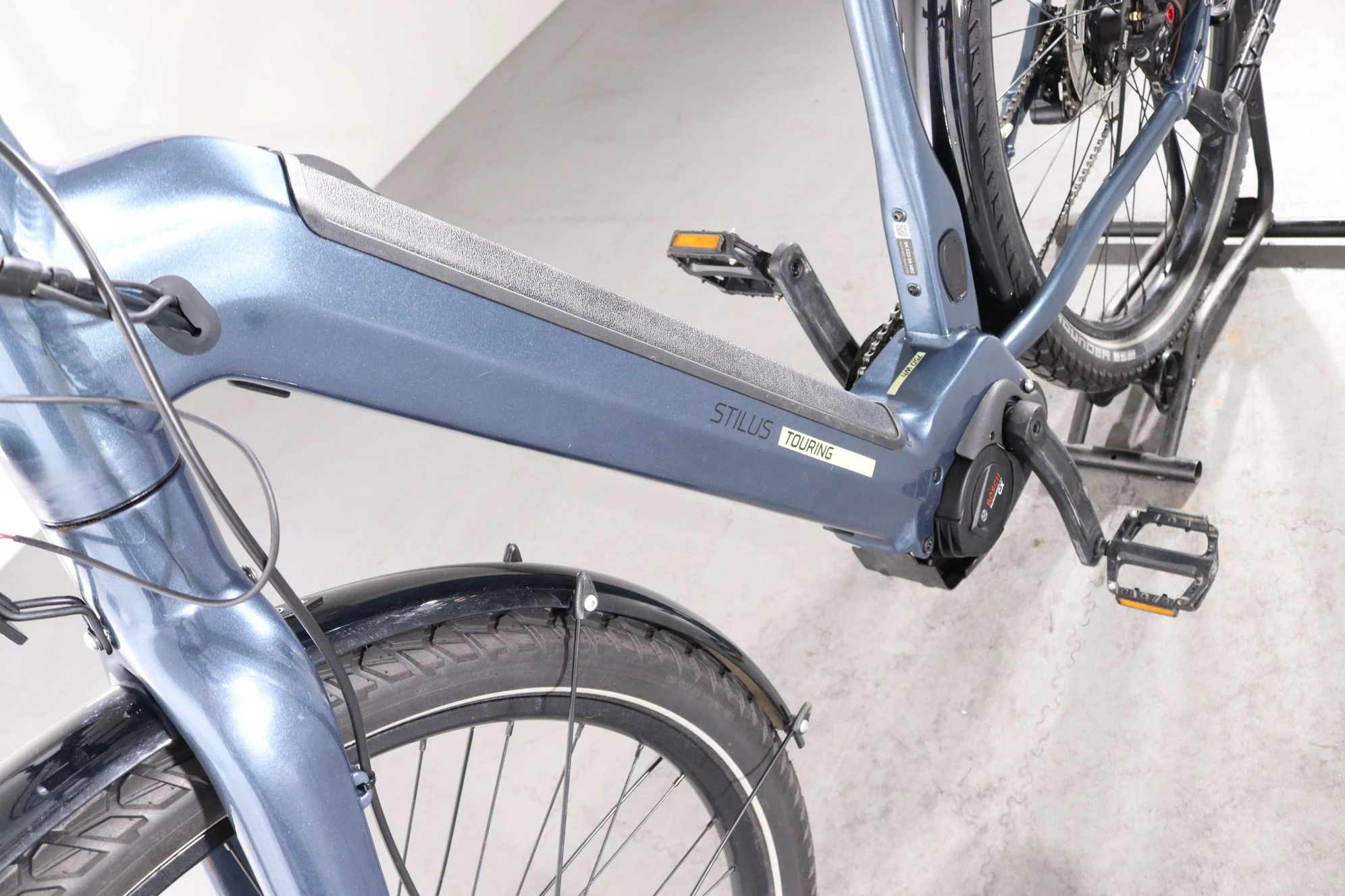 Decathlon Stilus E-Touring - Image 9