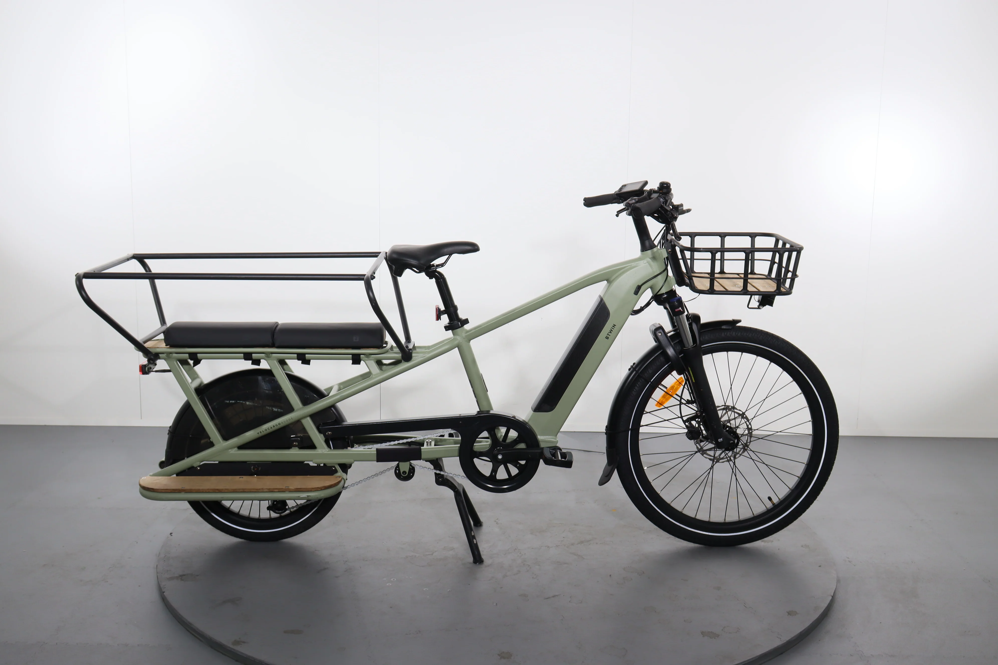 Decathlon Velo Cargo R500E