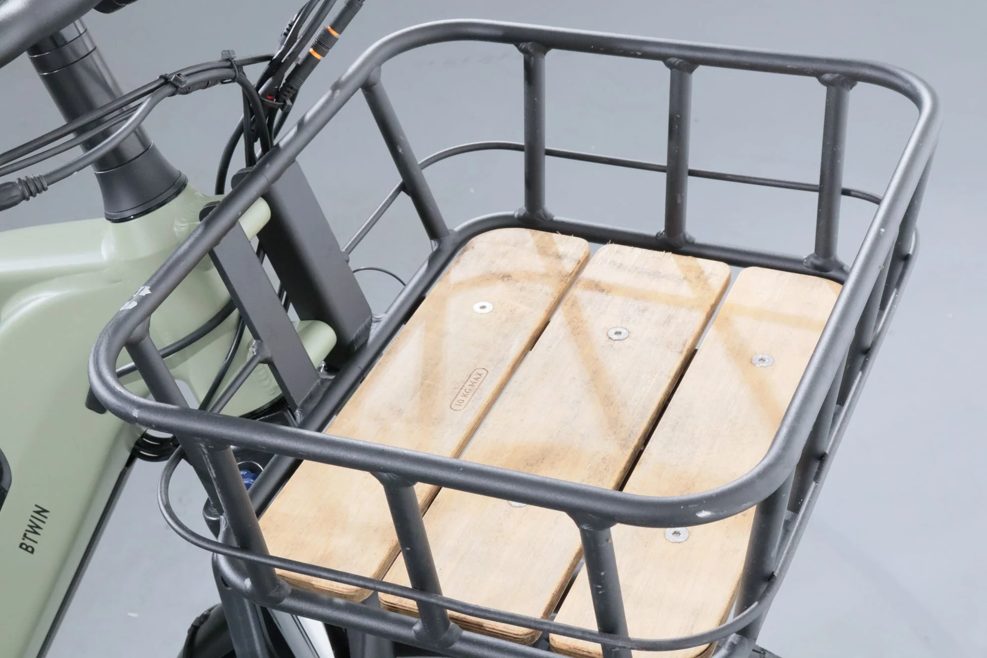 Decathlon Velo Cargo R500E - Image 10