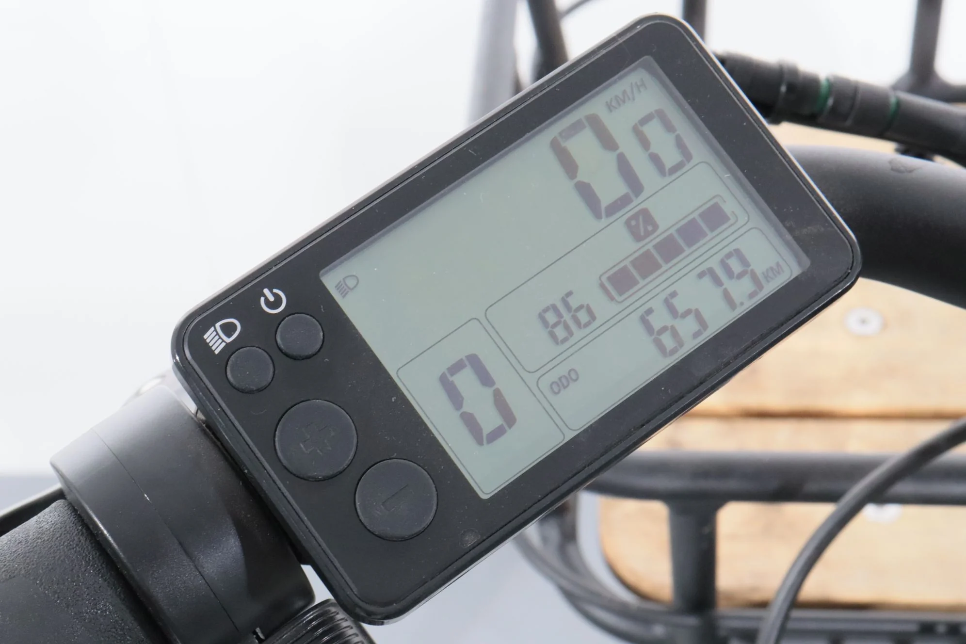 Decathlon Velo Cargo R500E - Image 11