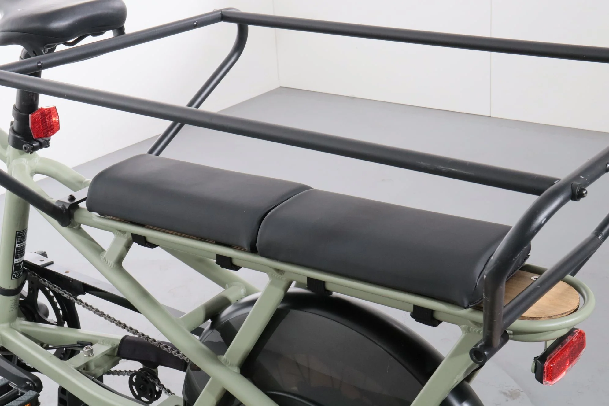 Decathlon Velo Cargo R500E - Image 12
