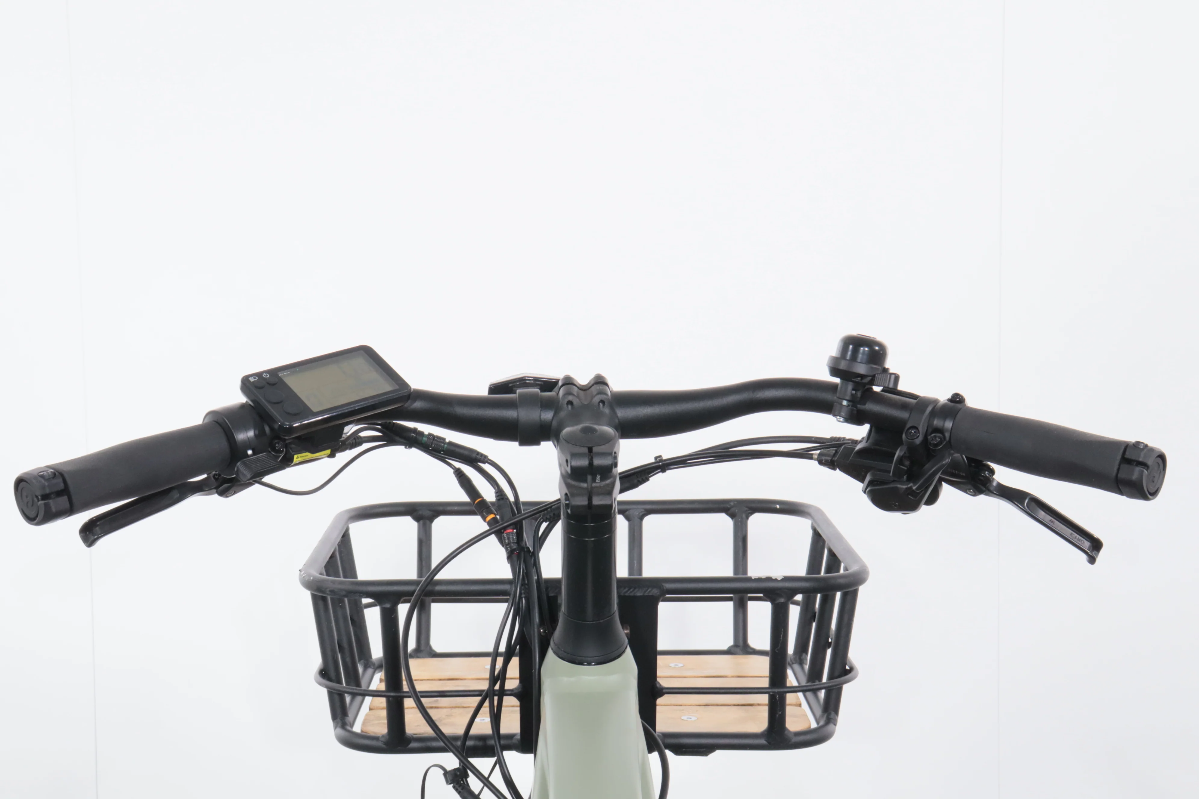 Decathlon Velo Cargo R500E - Image 7