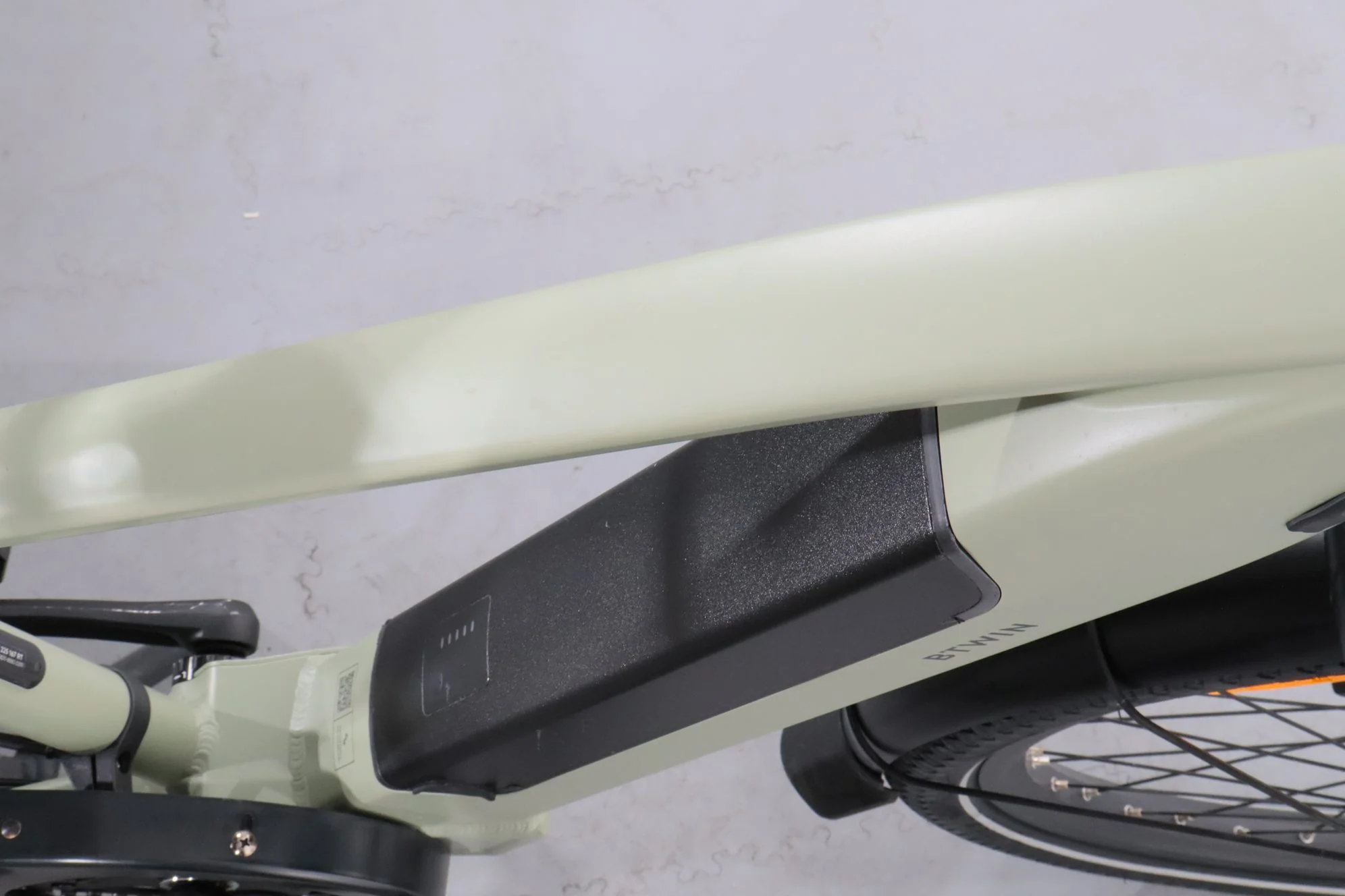 Decathlon Velo Cargo R500E - Image 8