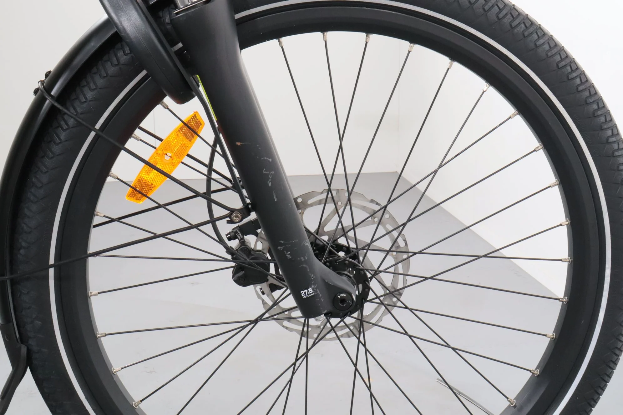 Decathlon Velo Cargo R500E - Image 9