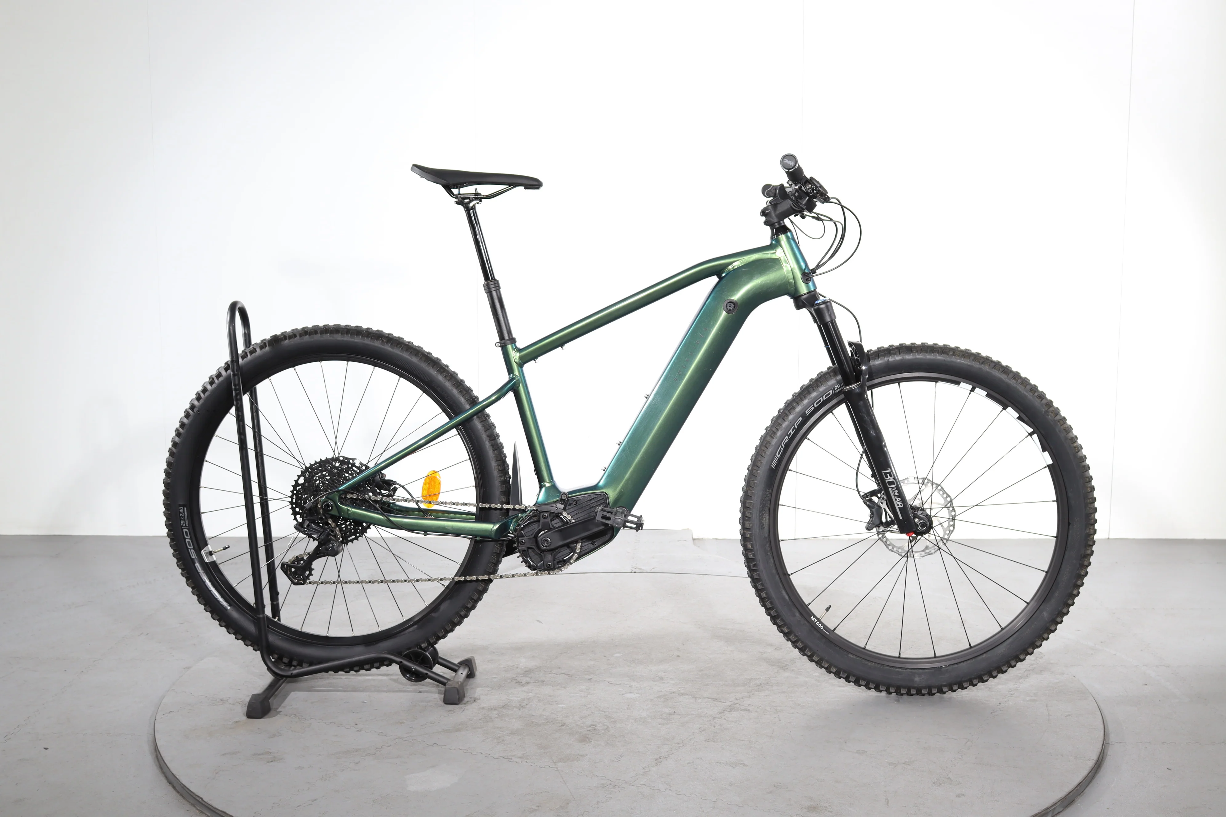 Decathlon Vélo VTT électrique semi rigide 29" - E-EXPL 700