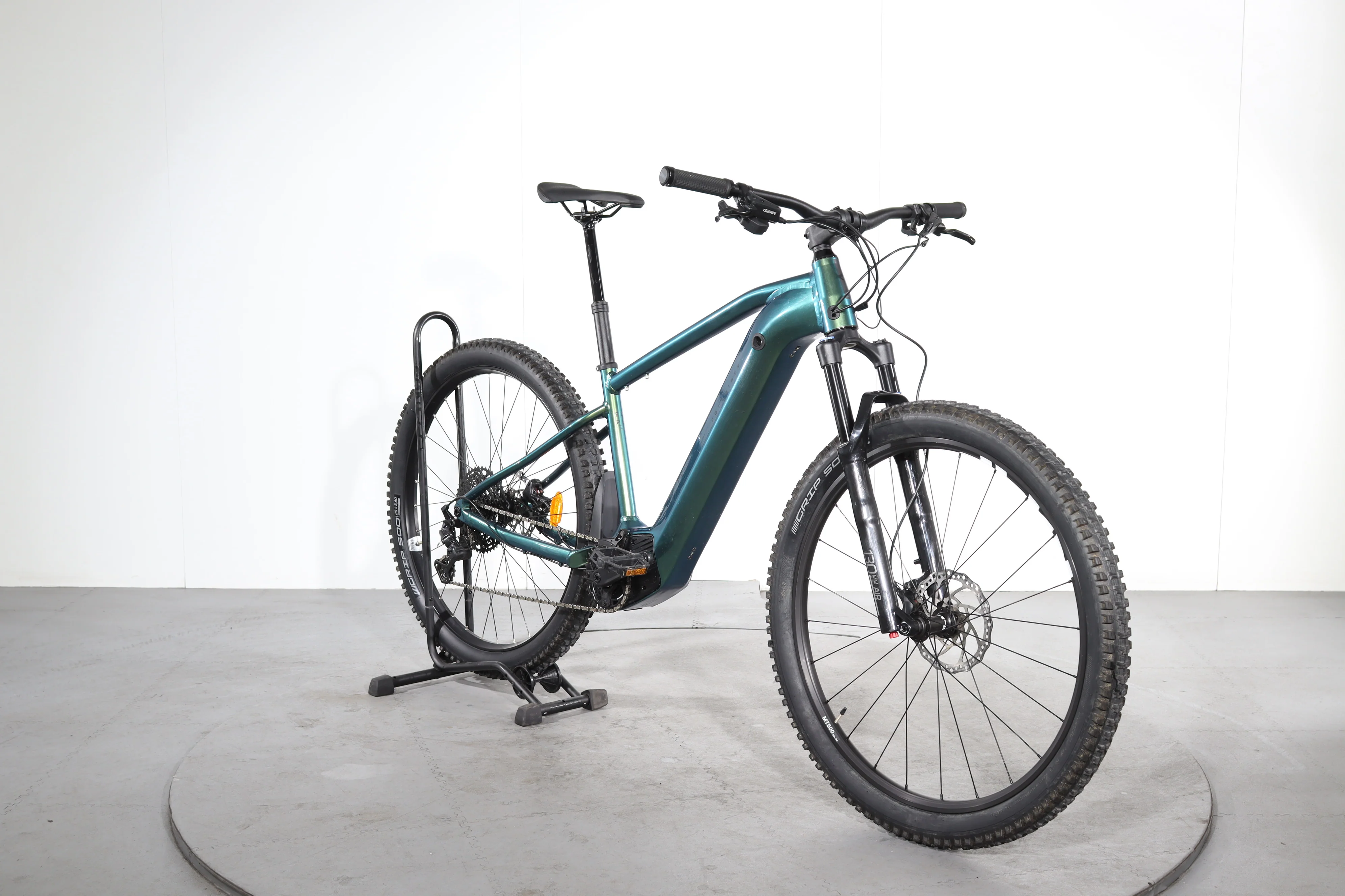 Decathlon Vélo VTT électrique semi rigide 29" - E-EXPL 700 - Image 2