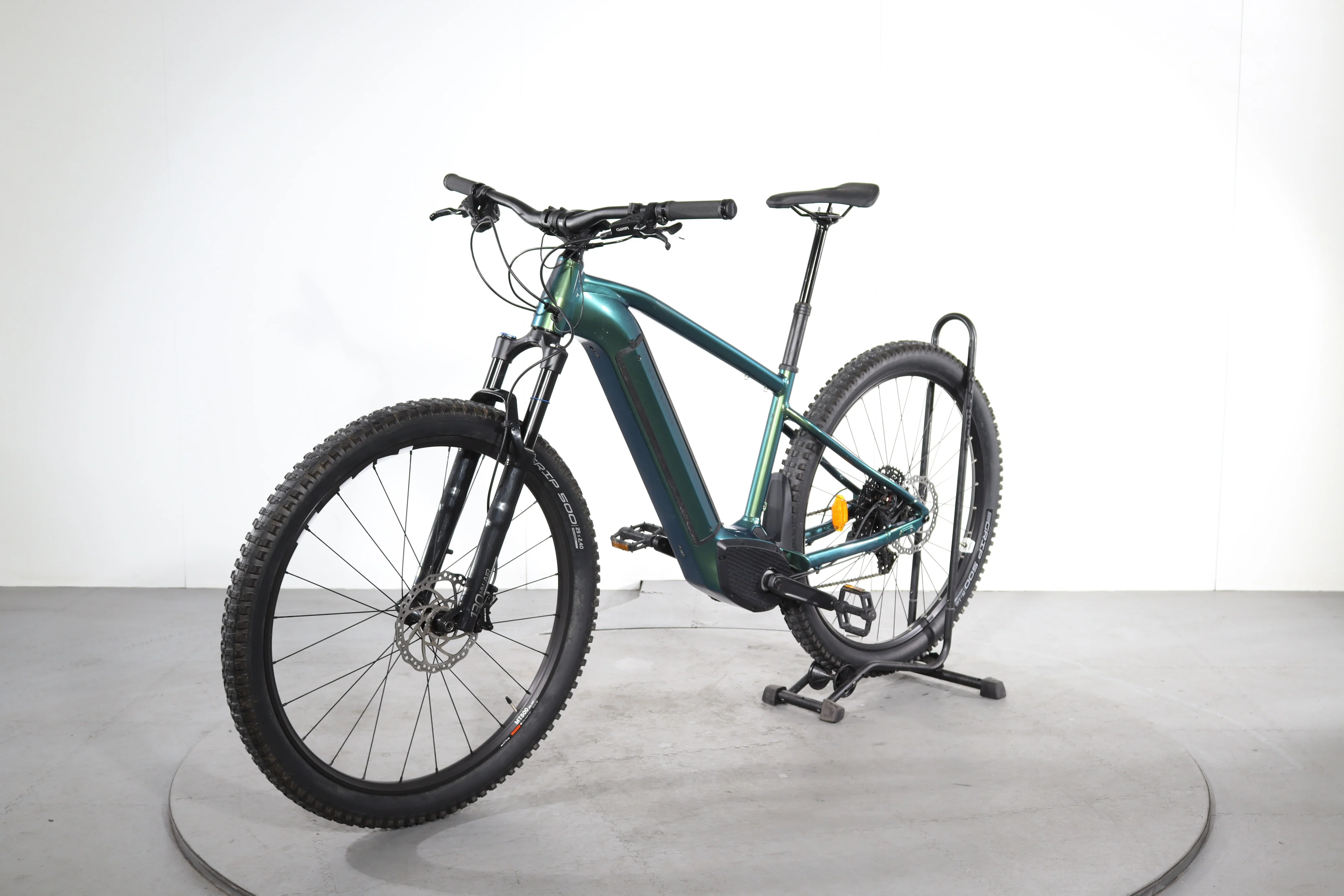 Decathlon Vélo VTT électrique semi rigide 29" - E-EXPL 700 - Image 3