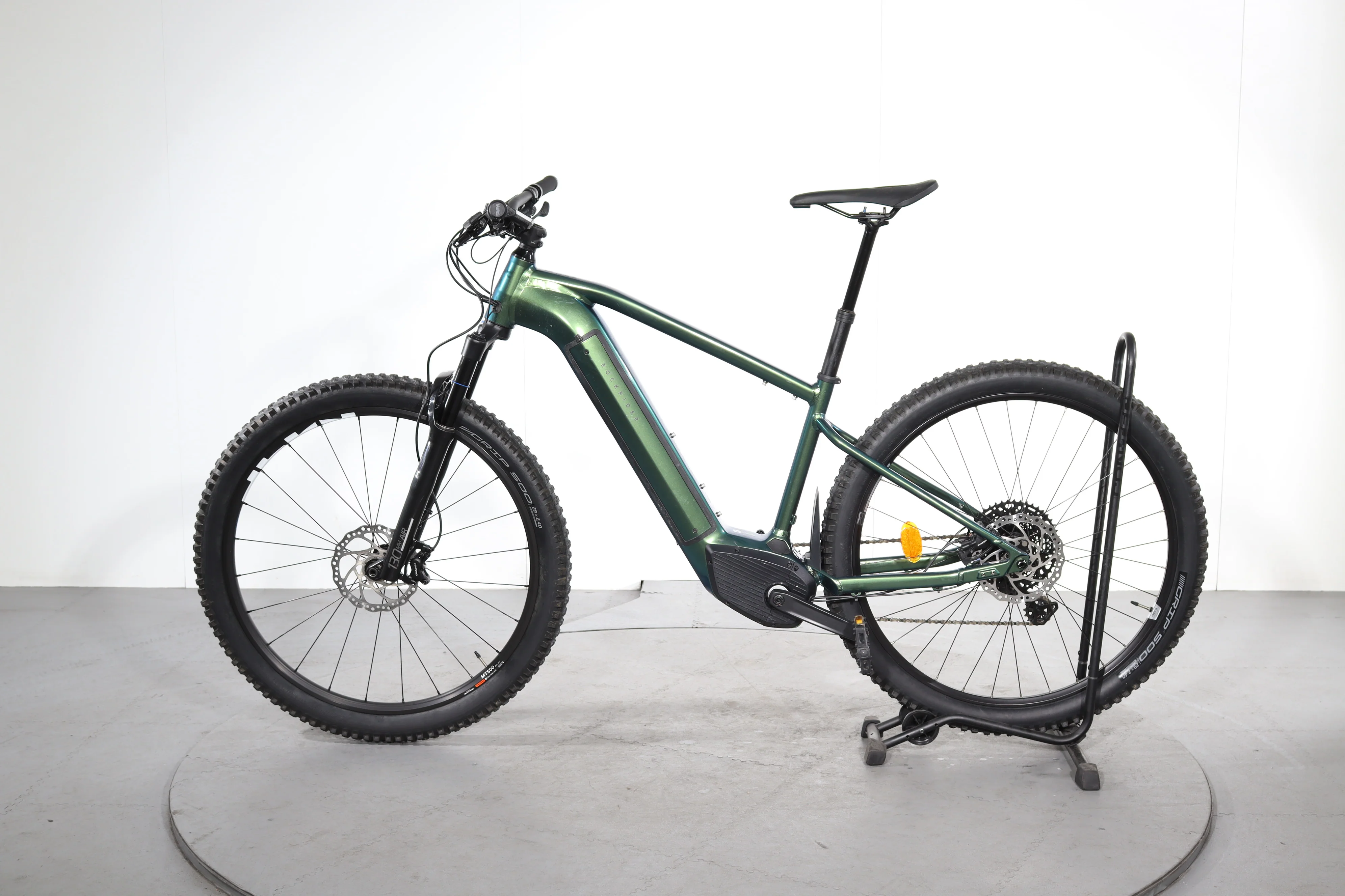 Decathlon Vélo VTT électrique semi rigide 29" - E-EXPL 700 - Image 4