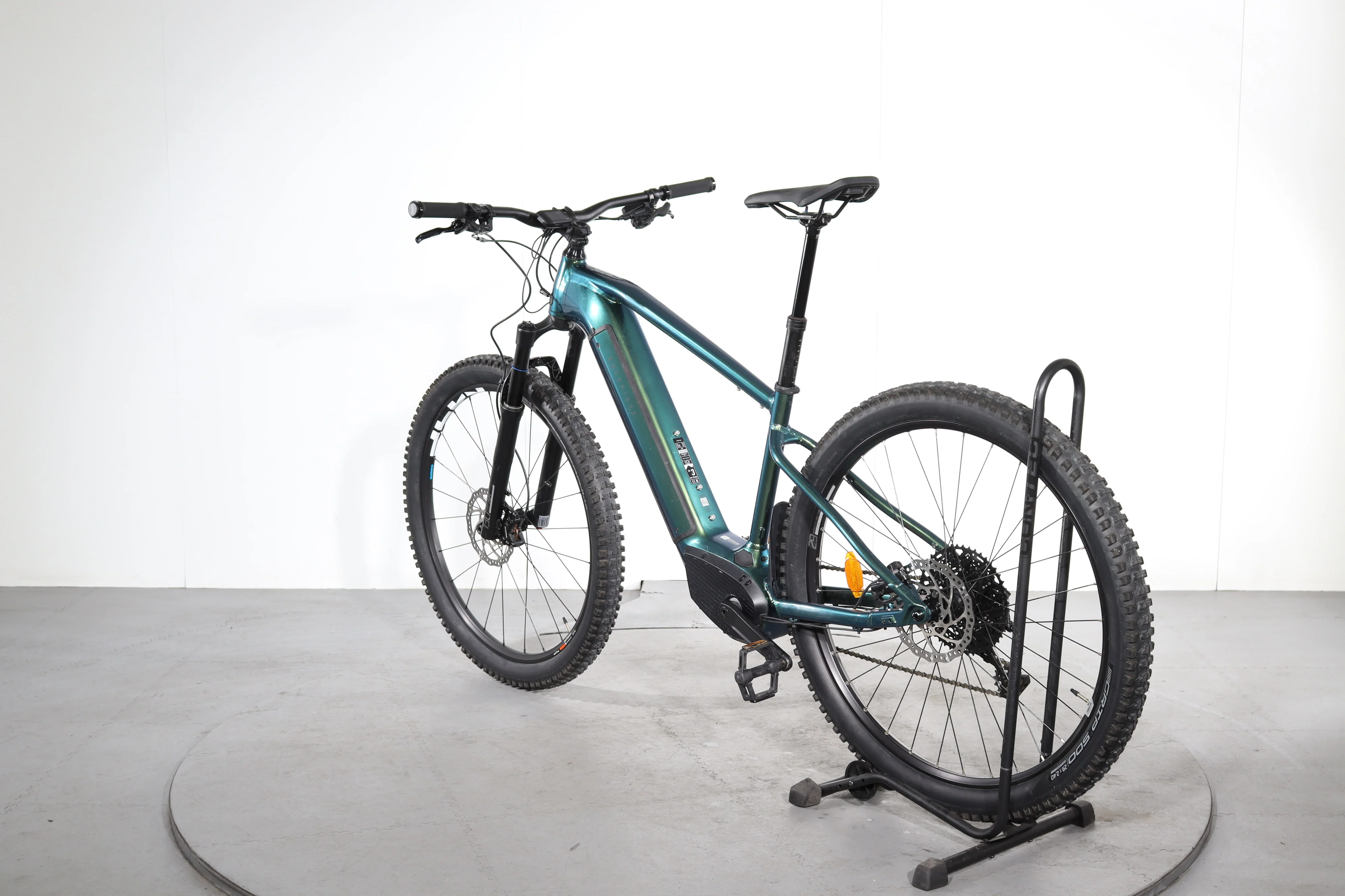 Decathlon Vélo VTT électrique semi rigide 29" - E-EXPL 700 - Image 5