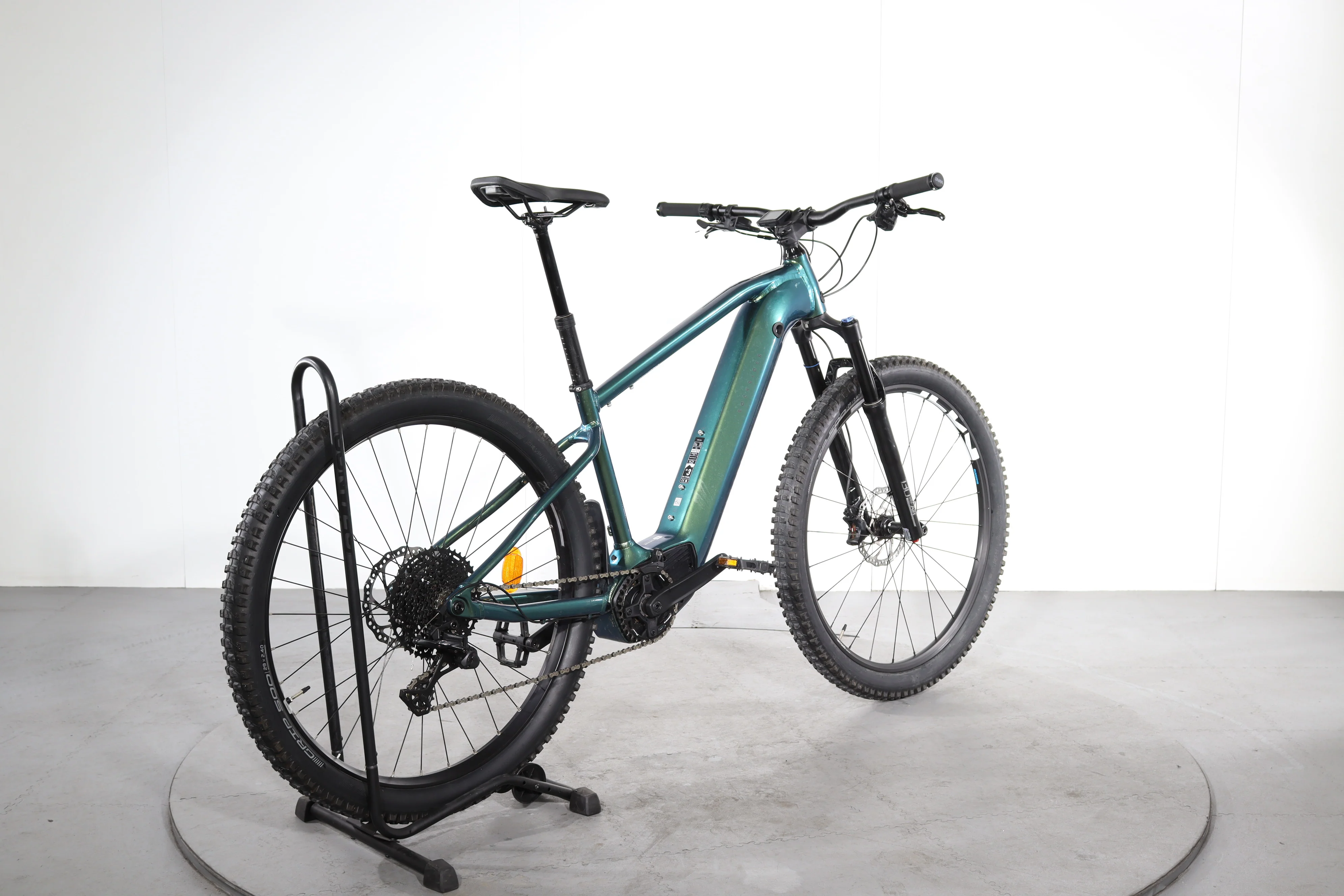 Decathlon Vélo VTT électrique semi rigide 29" - E-EXPL 700 - Image 6