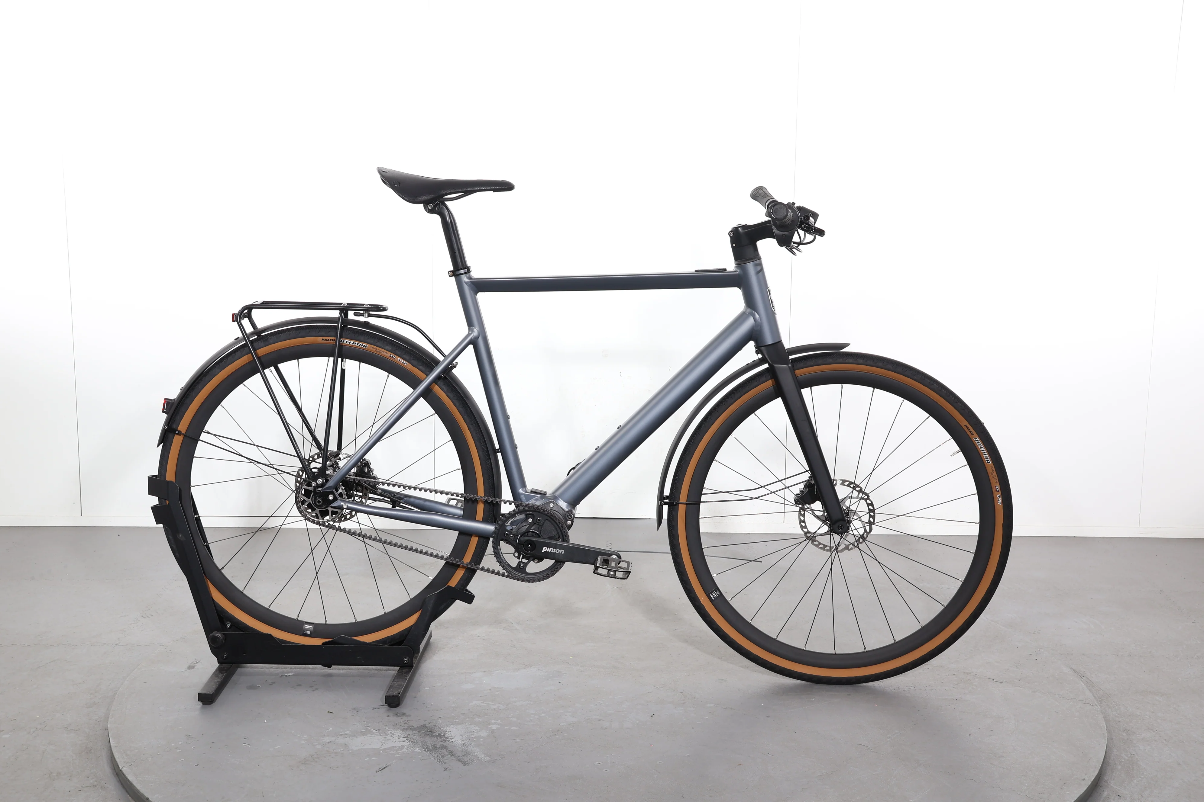 Desiknio X20 Urban Pinion 9